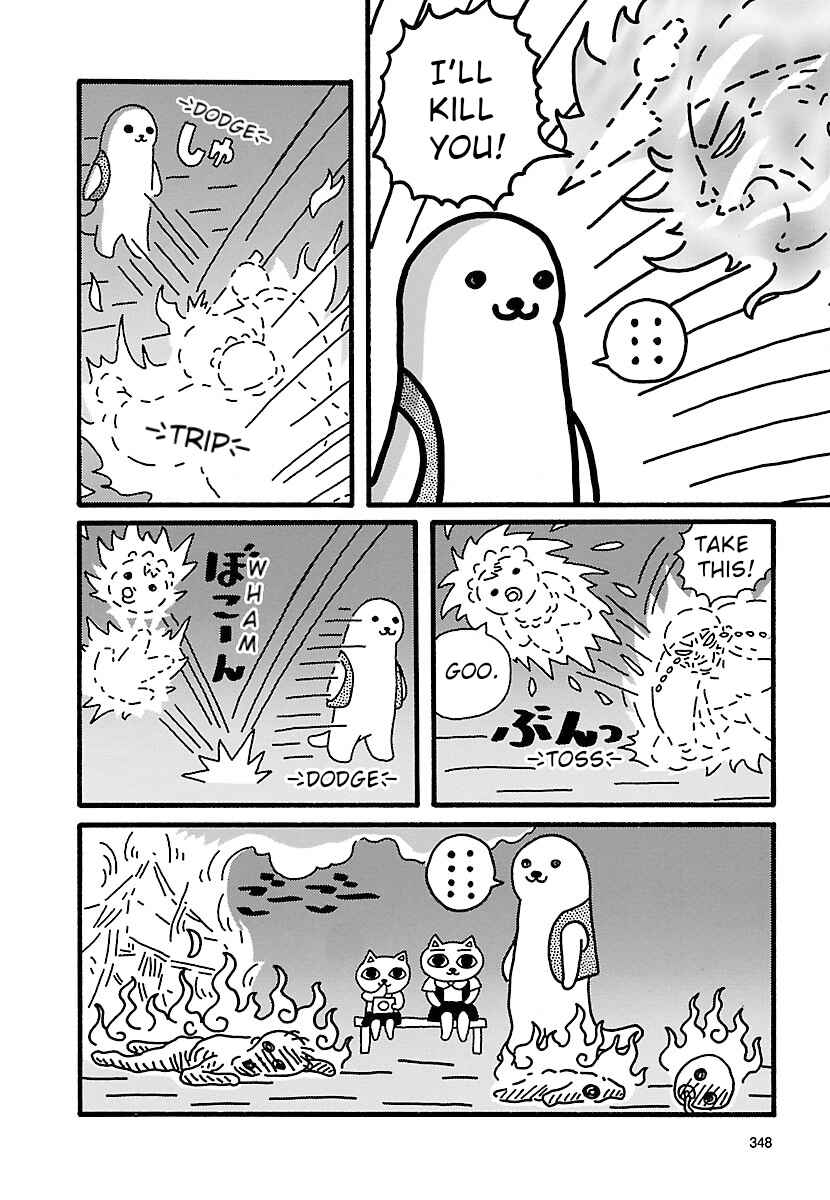 Page 10 Chapter 2 Nekojiru Udon