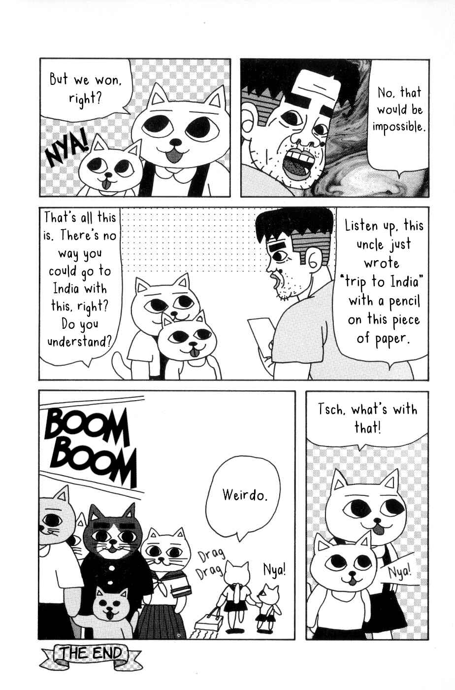 Page 9 Chapter 8 Nekojiru Udon