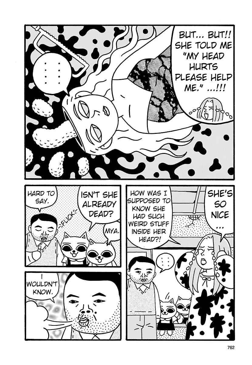 Page 6 Chapter 10 Nekojiru Udon