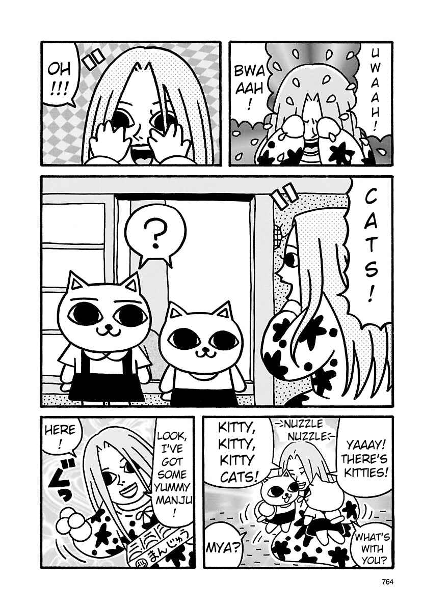 Page 8 Chapter 10 Nekojiru Udon