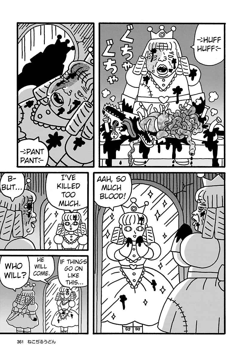 Page 10 Chapter 7 Nekojiru Udon