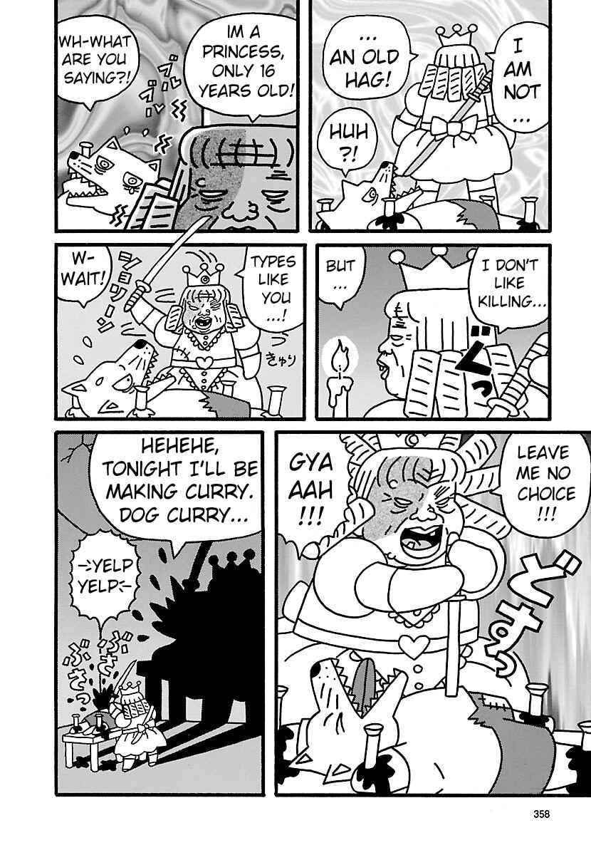 Page 8 Chapter 7 Nekojiru Udon