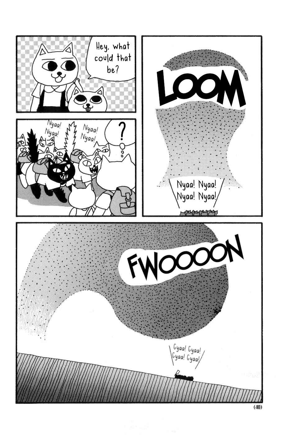 Page 6 Chapter 4 Nekojiru Udon
