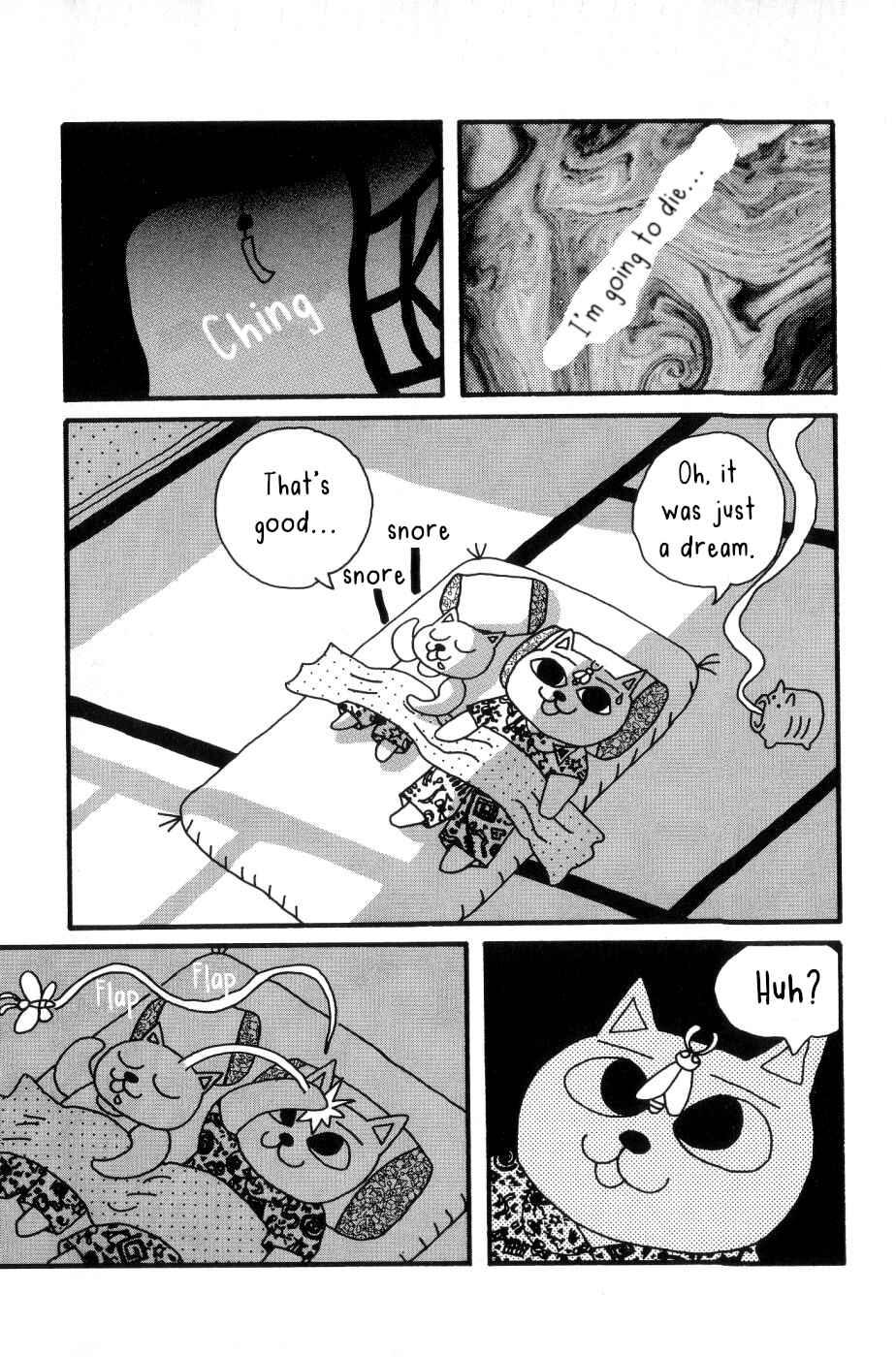 Page 9 Chapter 4 Nekojiru Udon