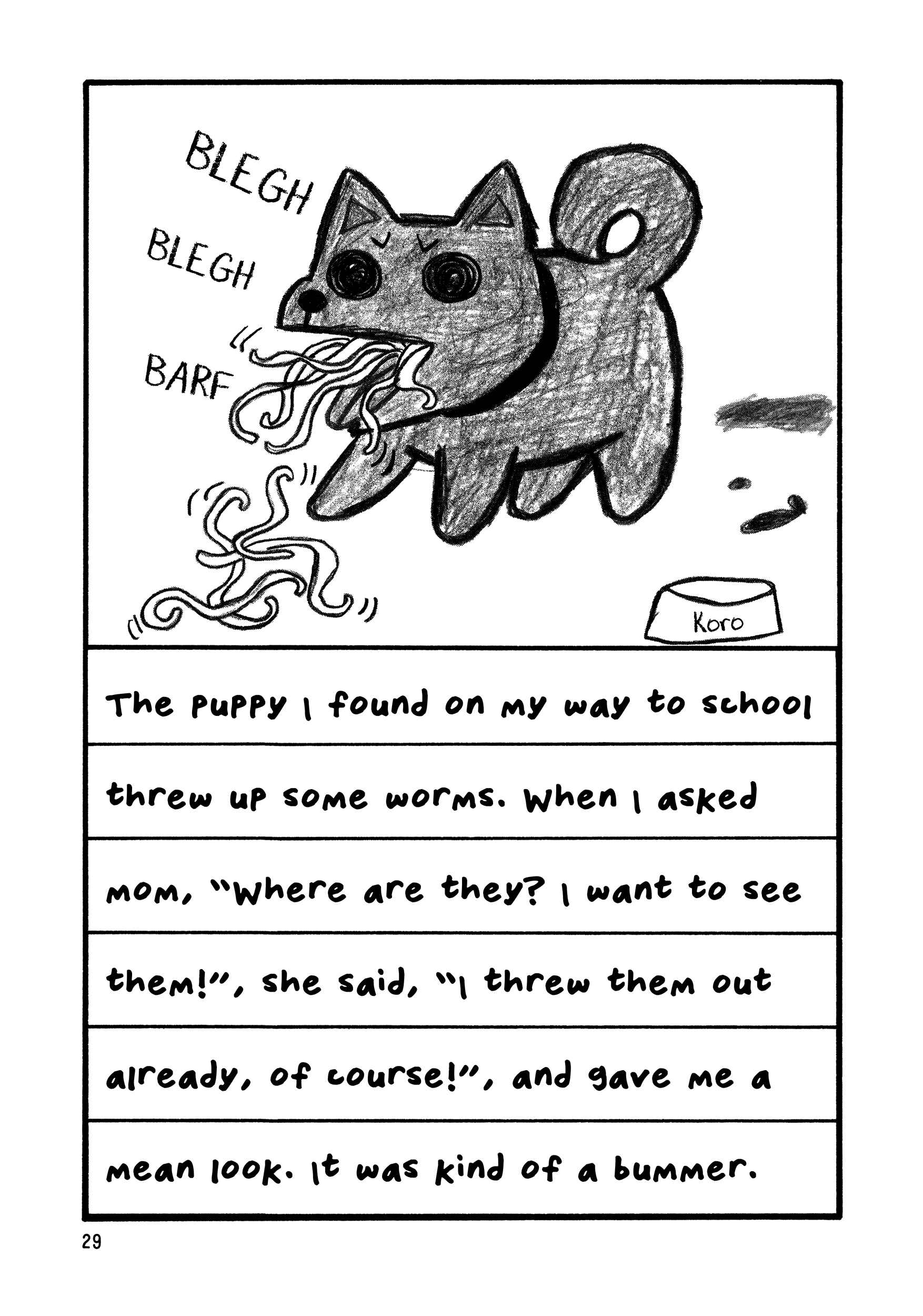 Page 9 Chapter 3 Nekojiru Udon