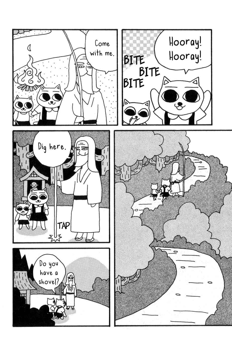 Page 12 Chapter 10 Nekojiru Udon