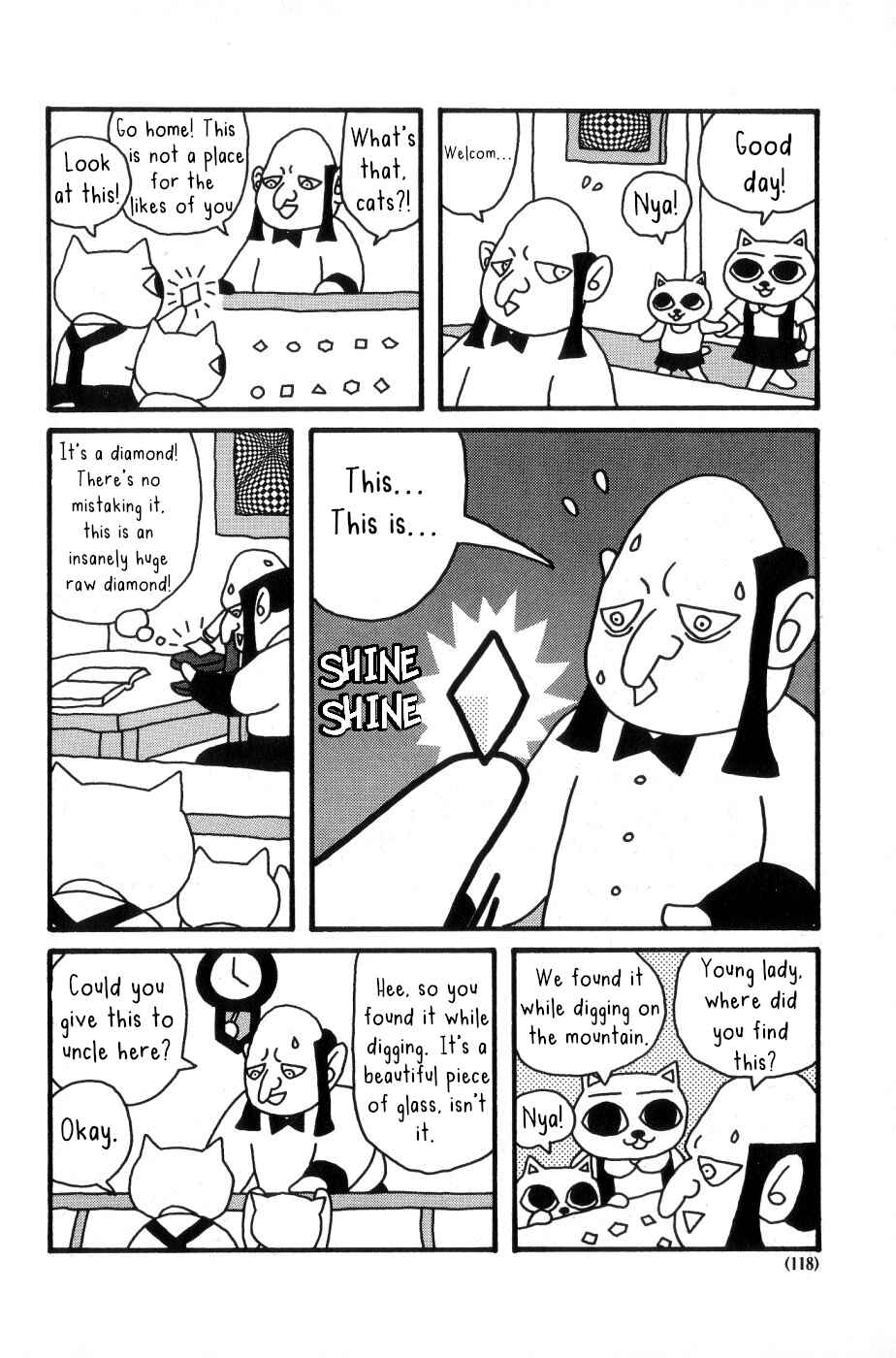 Page 15 Chapter 10 Nekojiru Udon