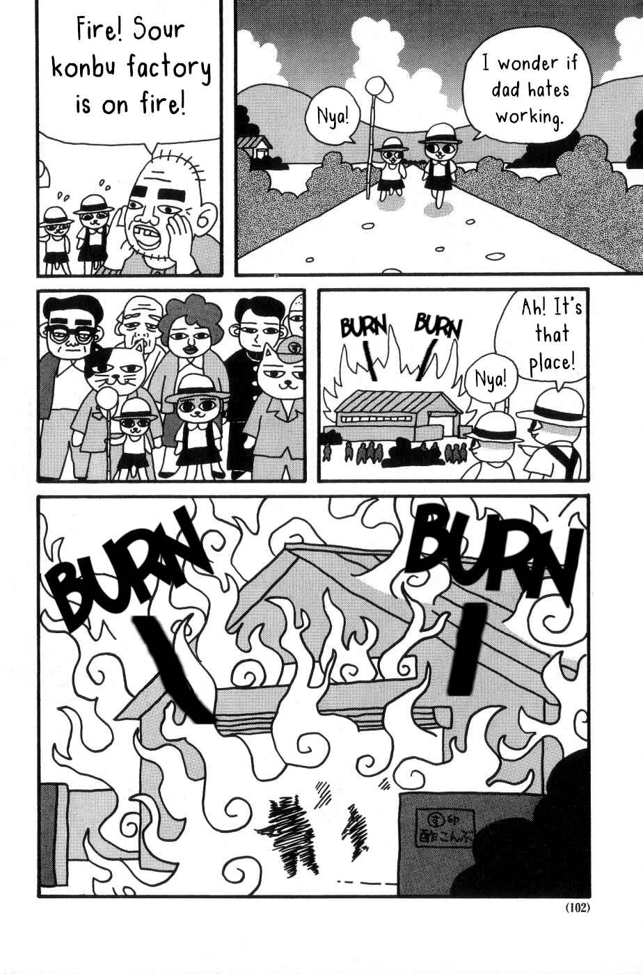 Page 3 Chapter 10 Nekojiru Udon