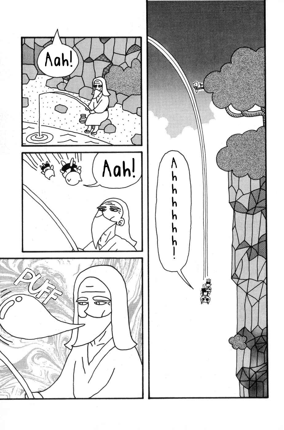Page 6 Chapter 10 Nekojiru Udon