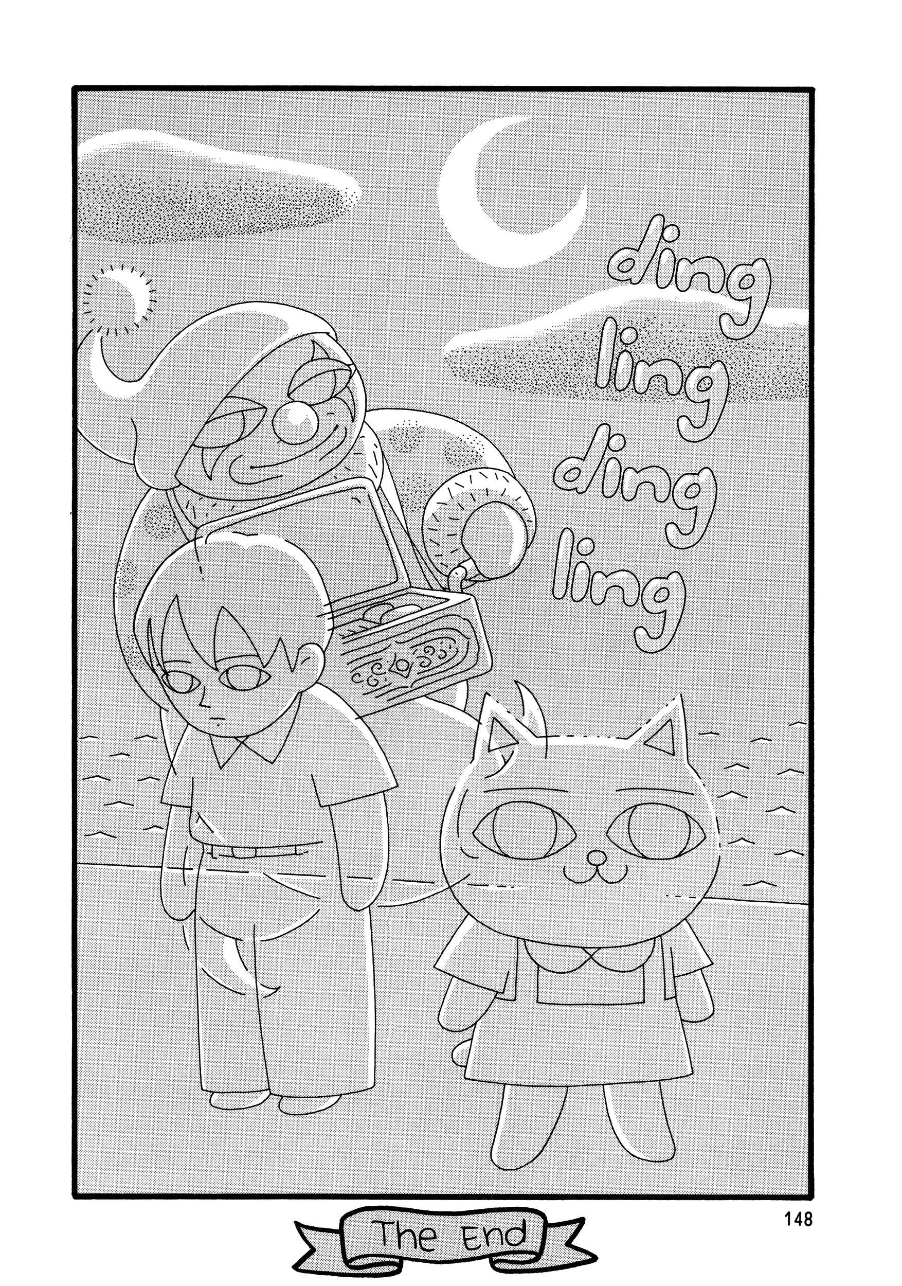 Page 20 Chapter 11 Nekojiru Udon