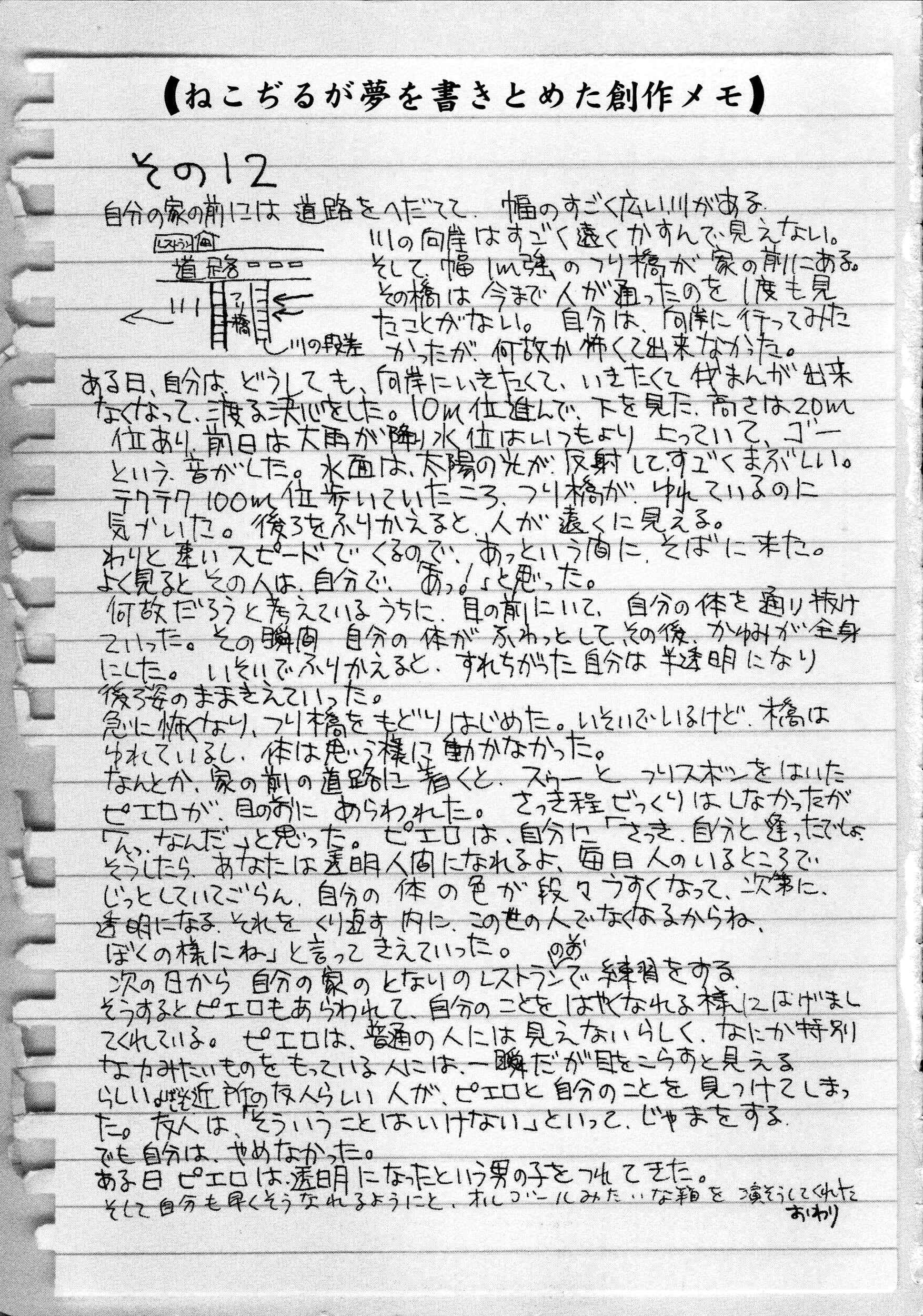 Page 21 Chapter 11 Nekojiru Udon