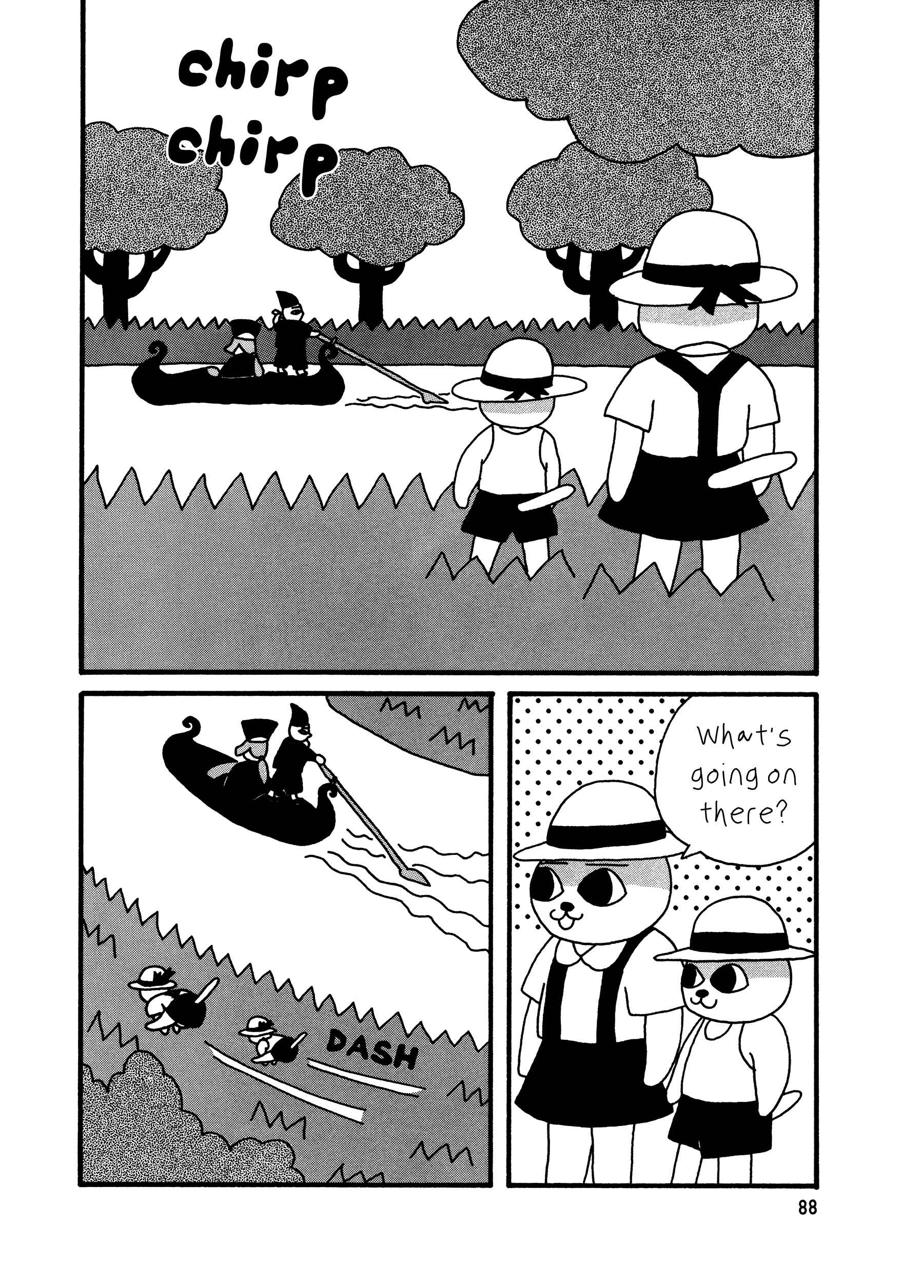 Page 2 Chapter 8 Nekojiru Udon