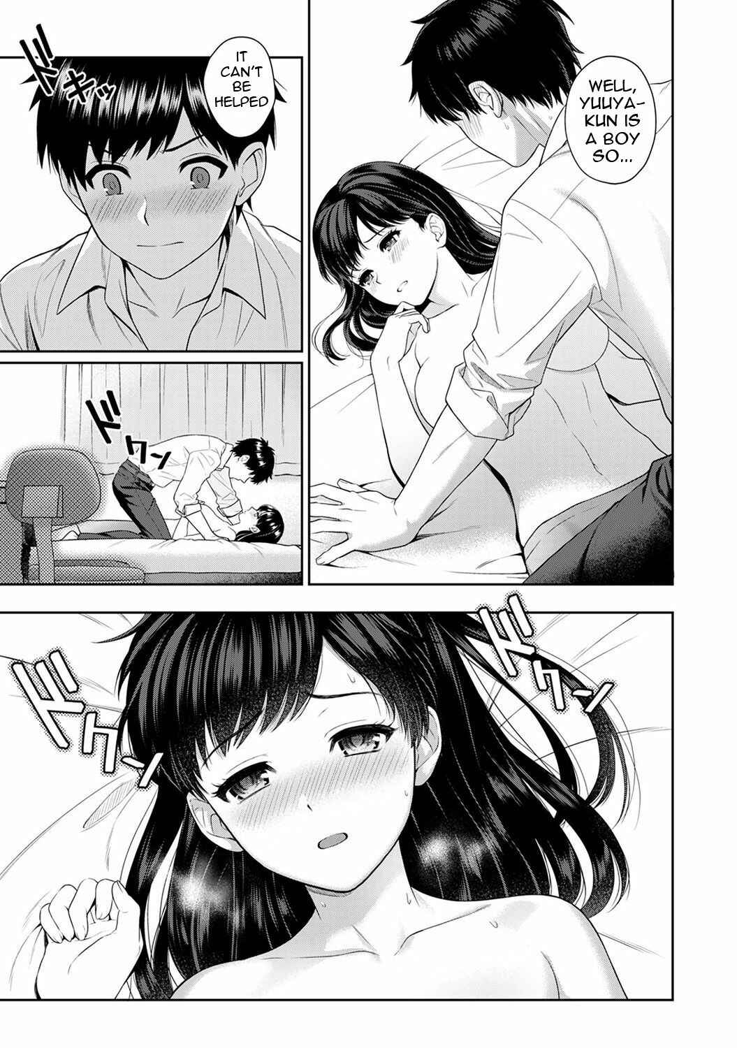 Page 10 Chapter 1.2 Sensei to Boku
