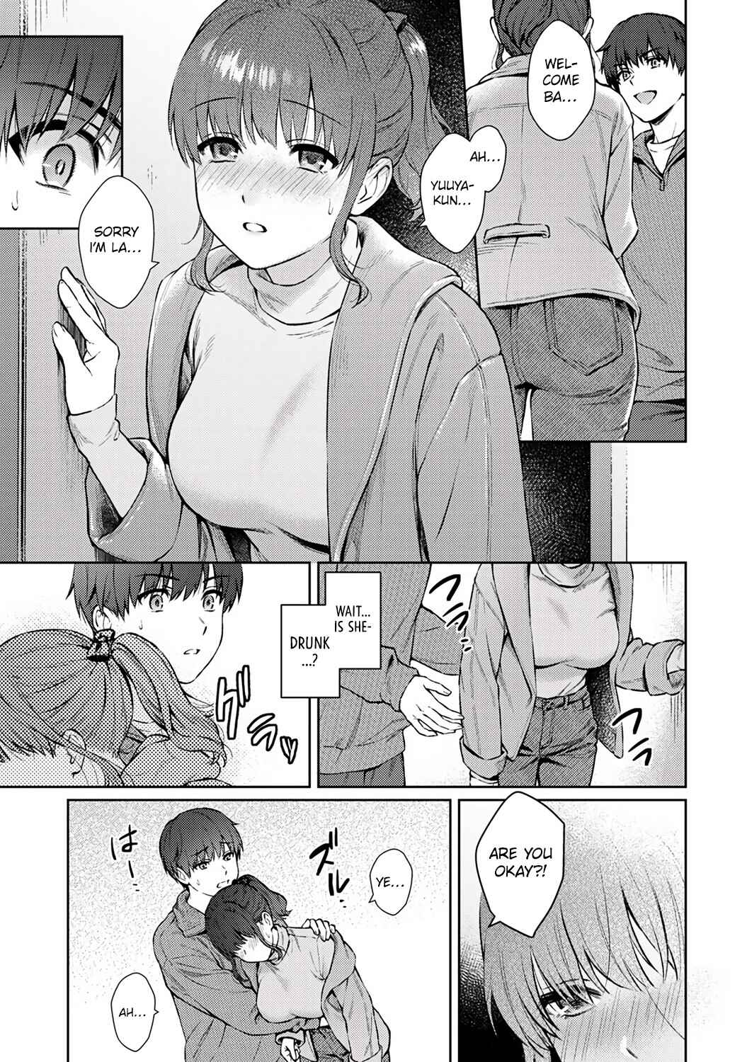 Page 7 Chapter 13 Sensei to Boku