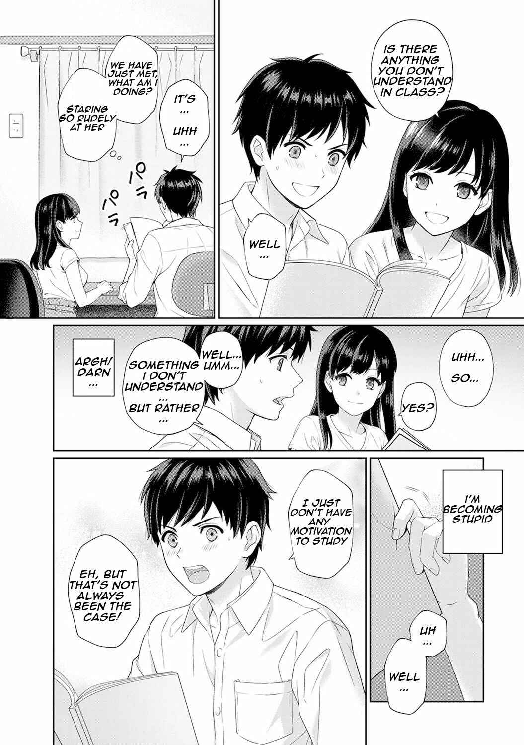 Page 7 Chapter 1.1 Sensei to Boku