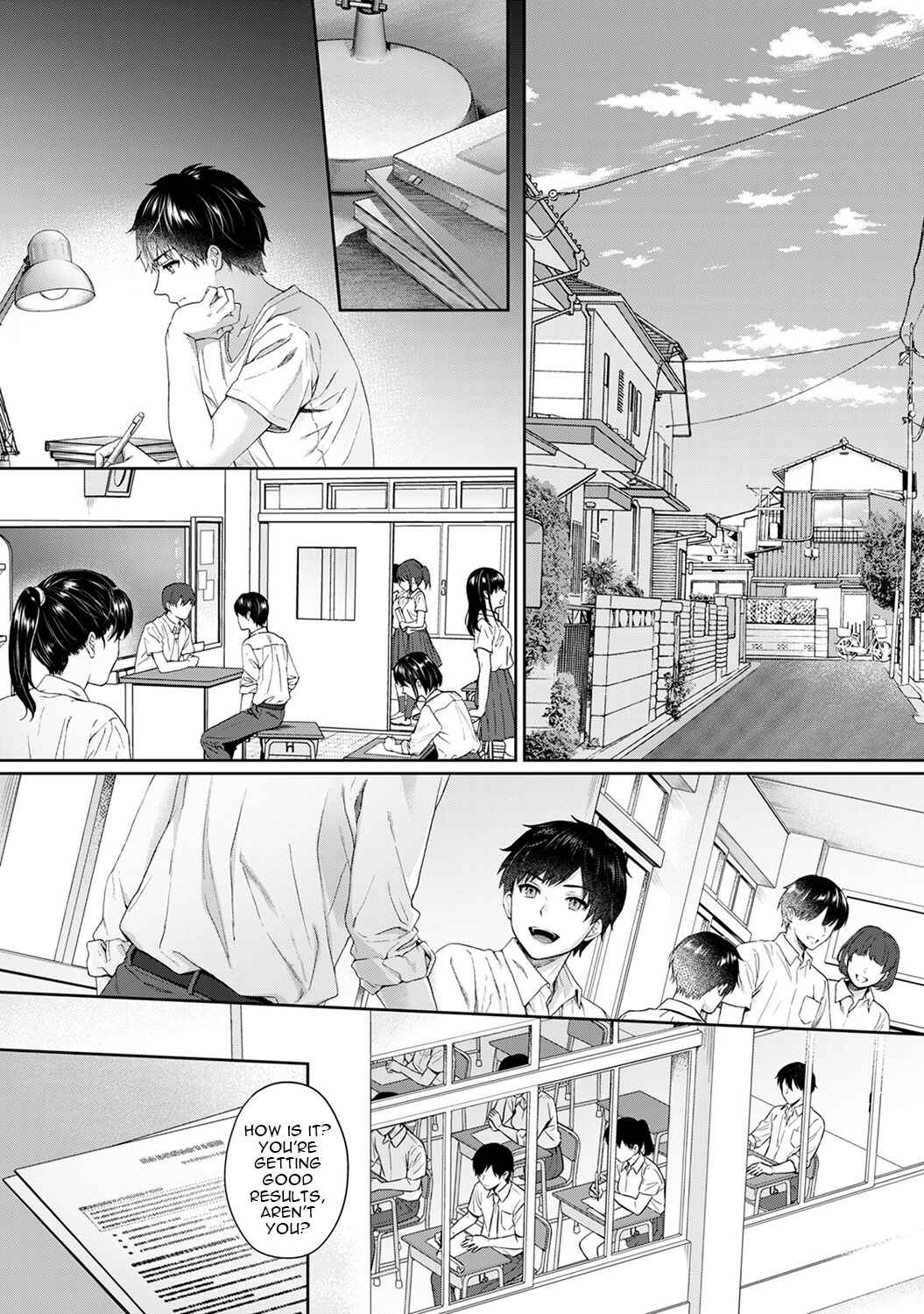 Page 2 Chapter 7 Sensei to Boku