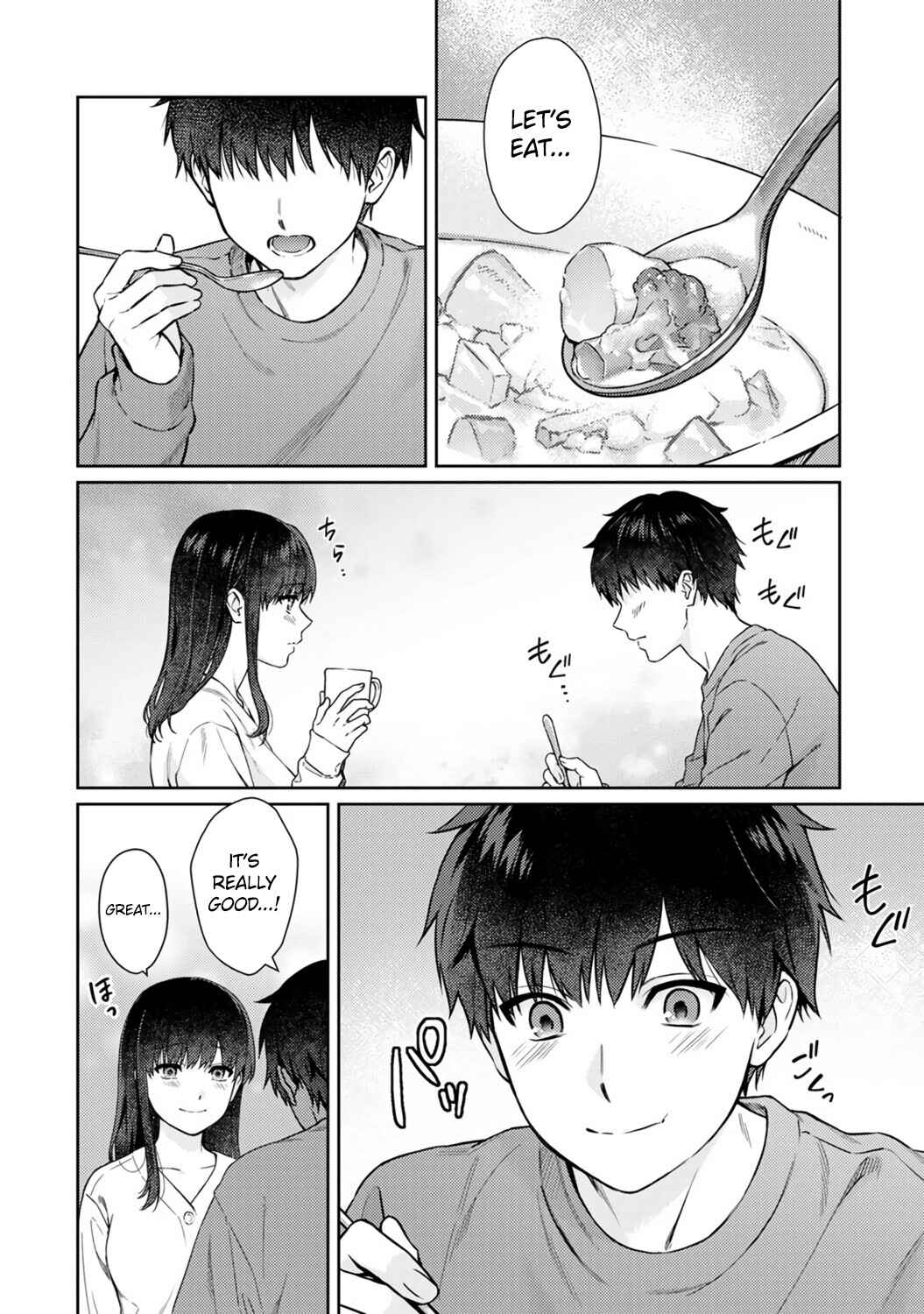Page 10 Chapter 12 Sensei to Boku
