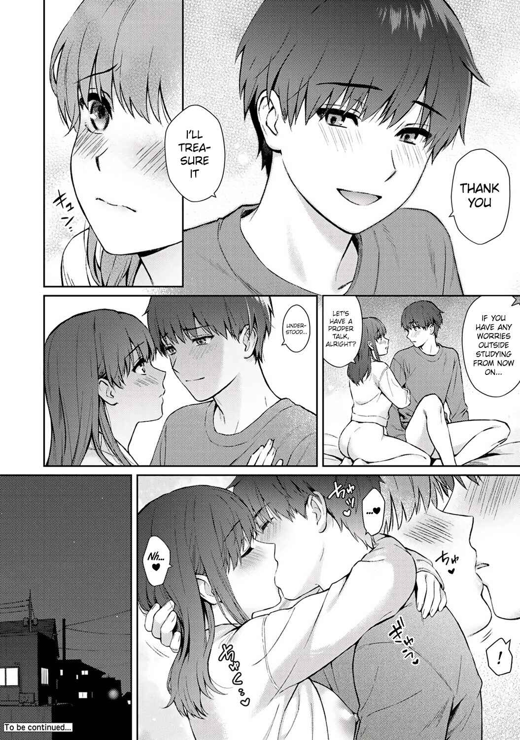 Page 32 Chapter 12 Sensei to Boku