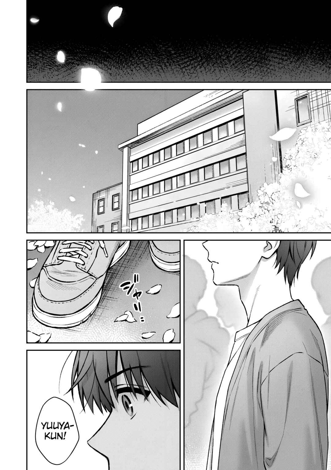 Page 18 Chapter 14.2 Sensei to Boku