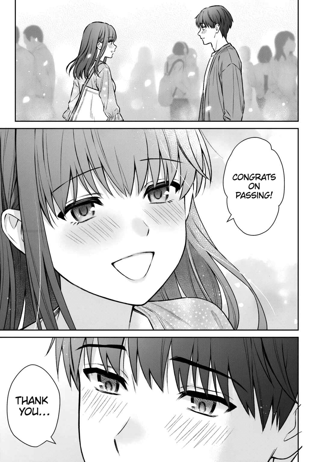Page 19 Chapter 14.2 Sensei to Boku