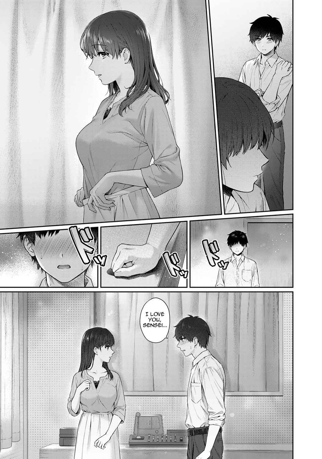 Page 26 Chapter 9 Sensei to Boku