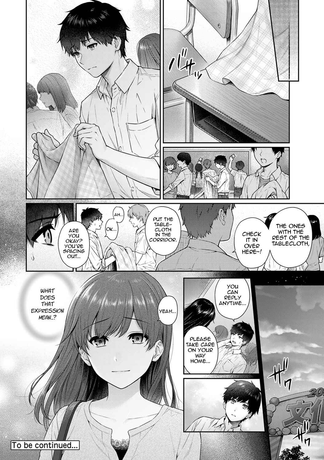 Page 27 Chapter 9 Sensei to Boku
