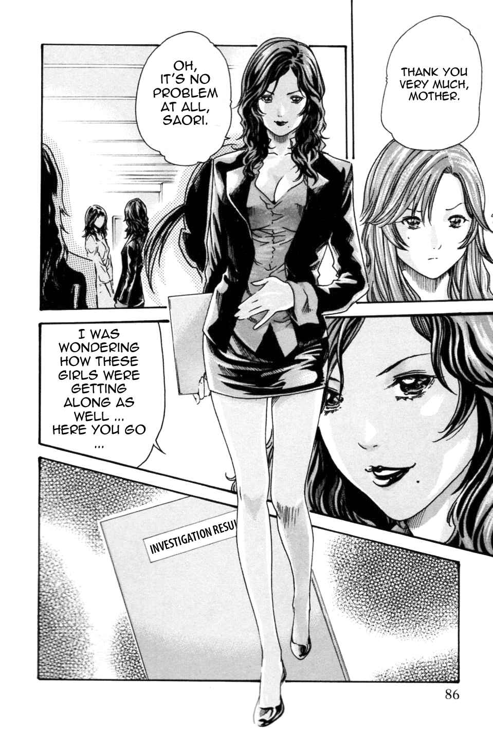 Page 16 Chapter 4 Secretarial Section Drop MIX