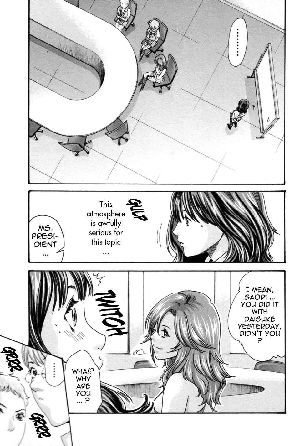 Page 5 Chapter 4 Secretarial Section Drop MIX