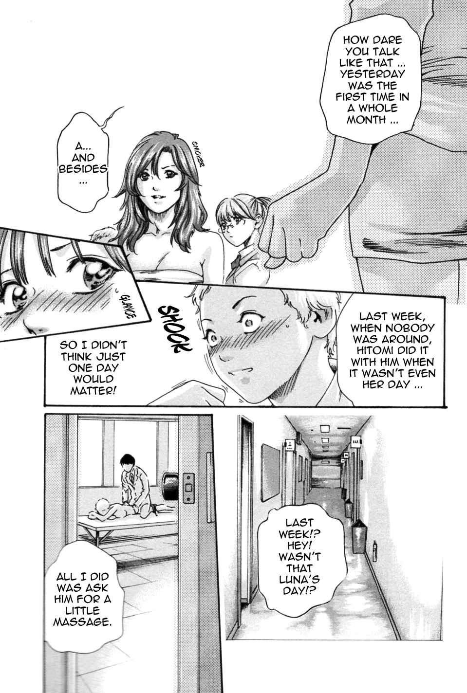 Page 7 Chapter 4 Secretarial Section Drop MIX