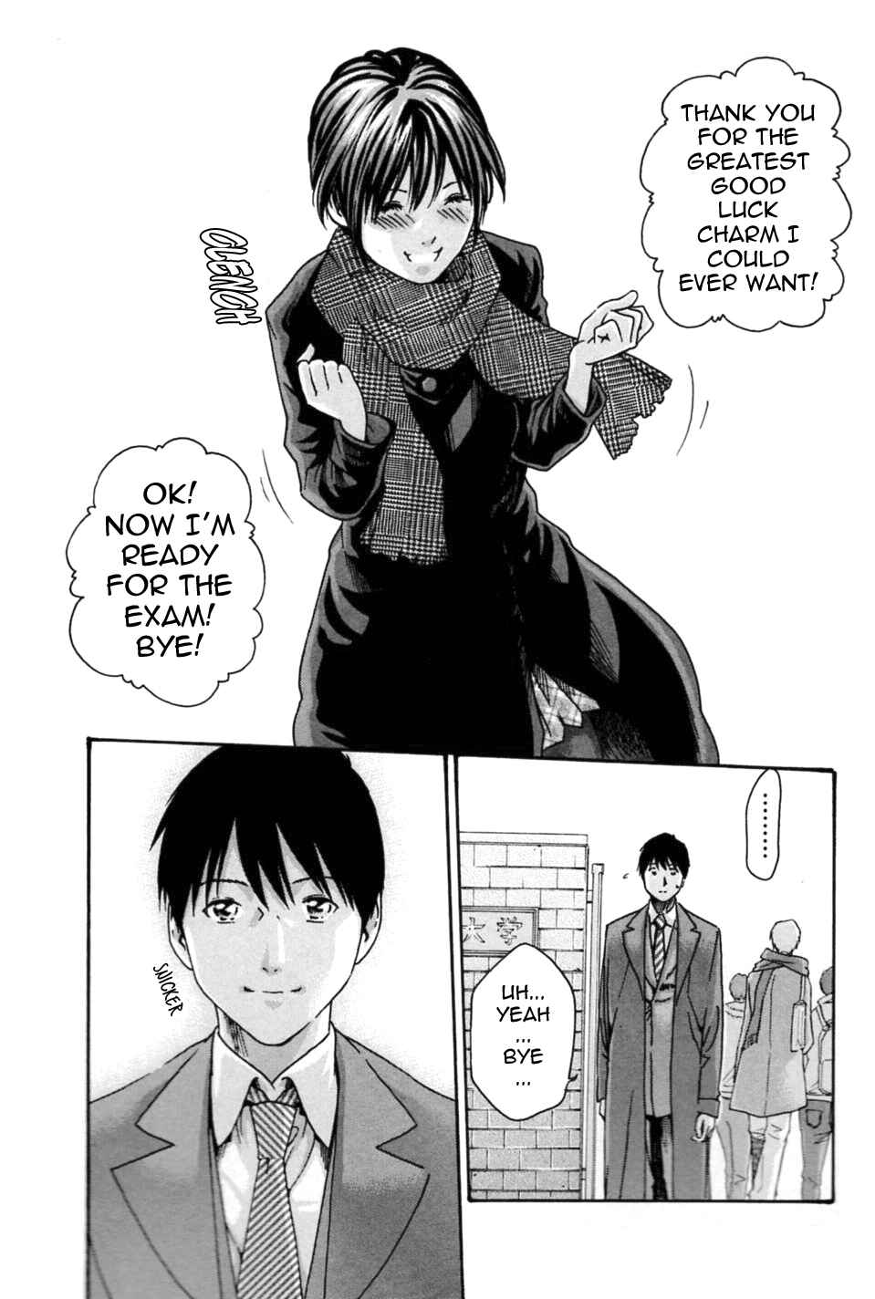 Page 19 Chapter 3 Secretarial Section Drop MIX