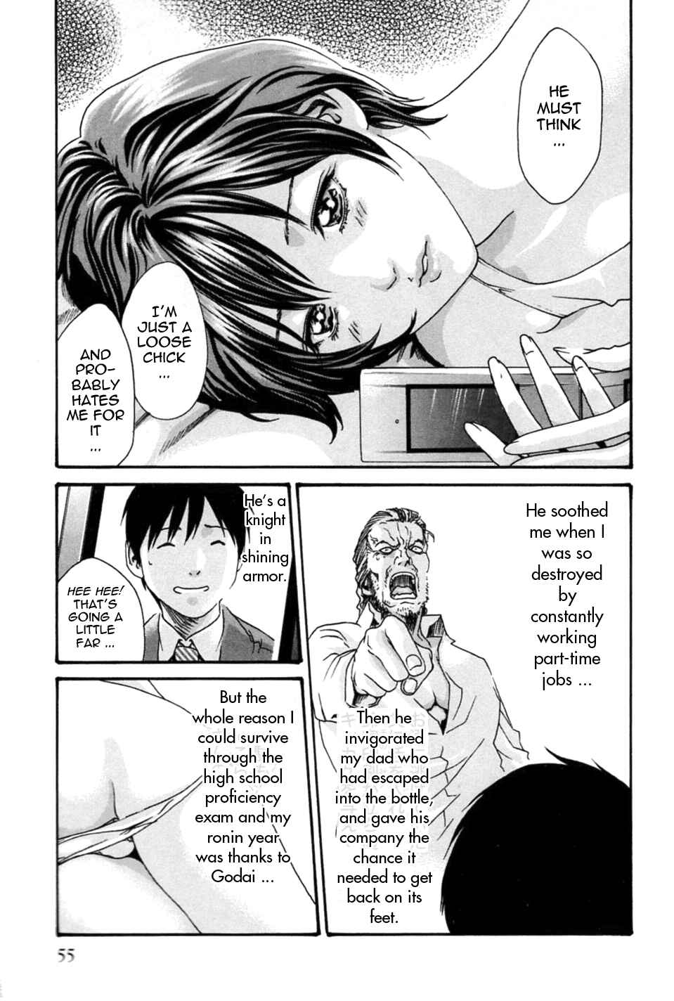 Page 5 Chapter 3 Secretarial Section Drop MIX