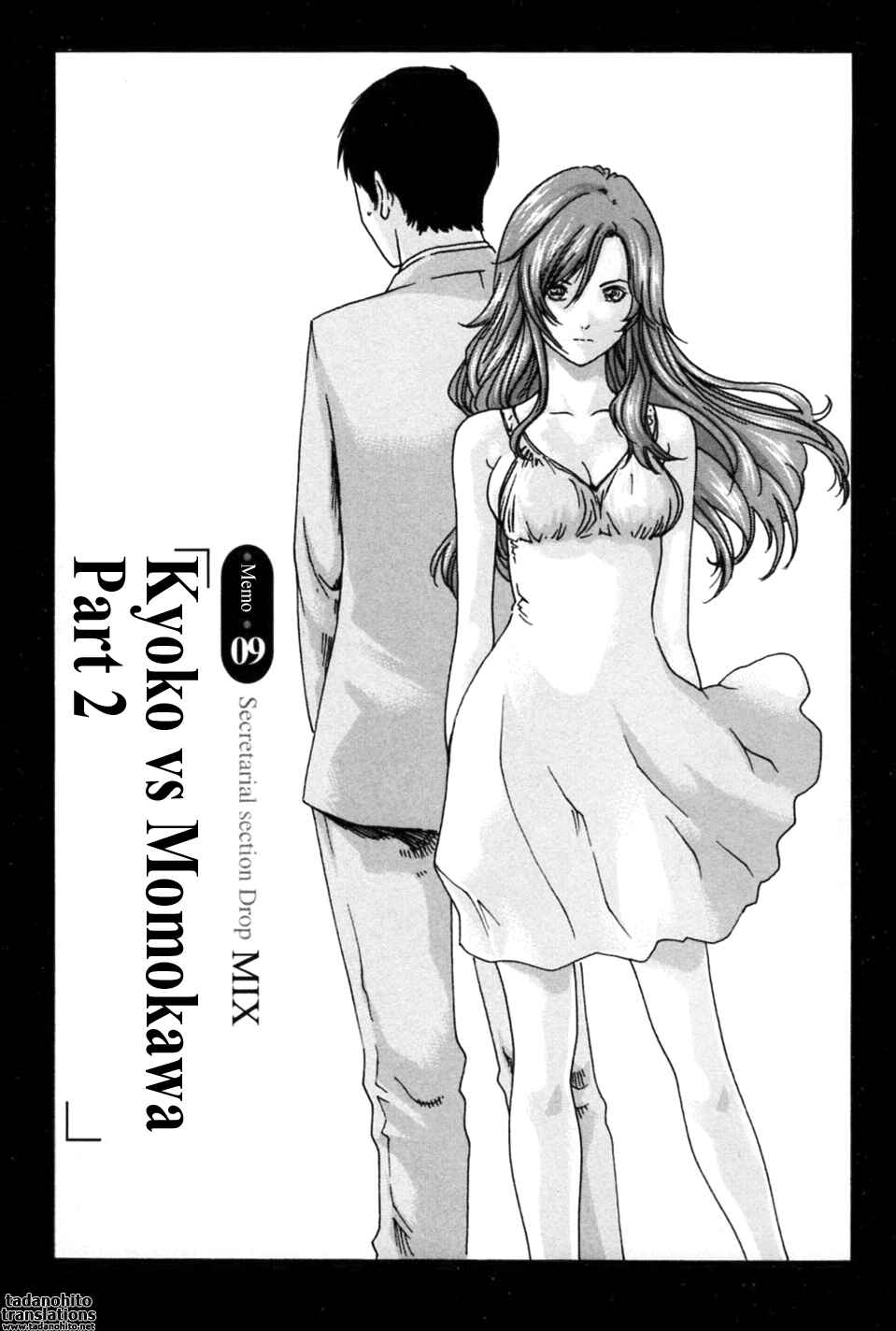 Page 1 Chapter 9 Secretarial Section Drop MIX