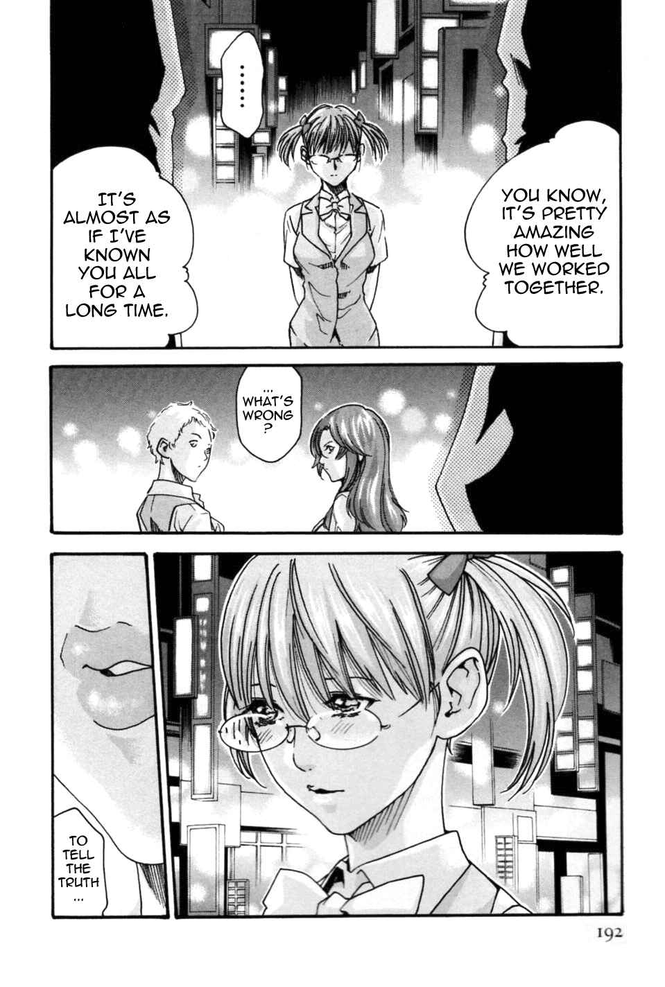 Page 18 Chapter 9 Secretarial Section Drop MIX