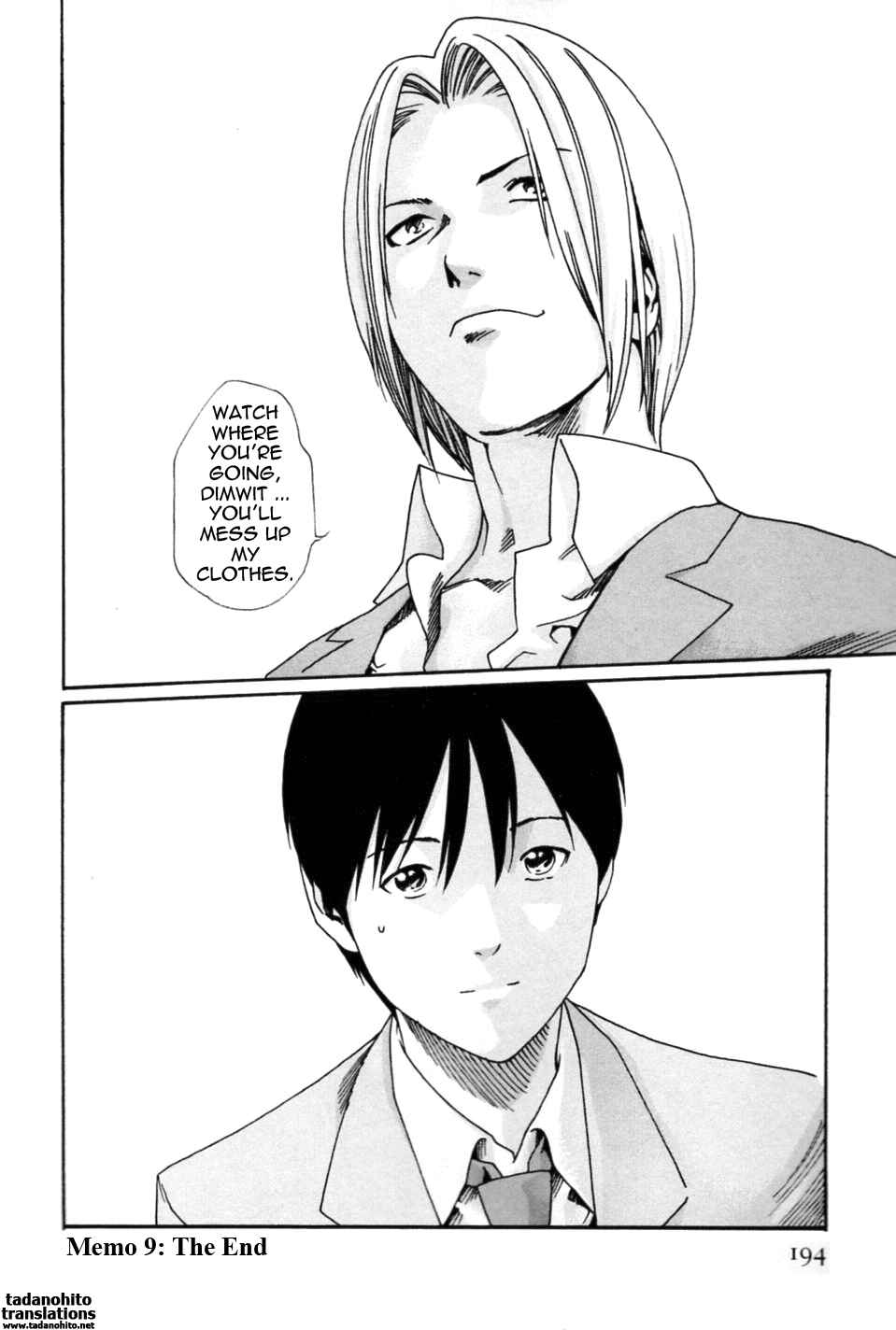 Page 20 Chapter 9 Secretarial Section Drop MIX