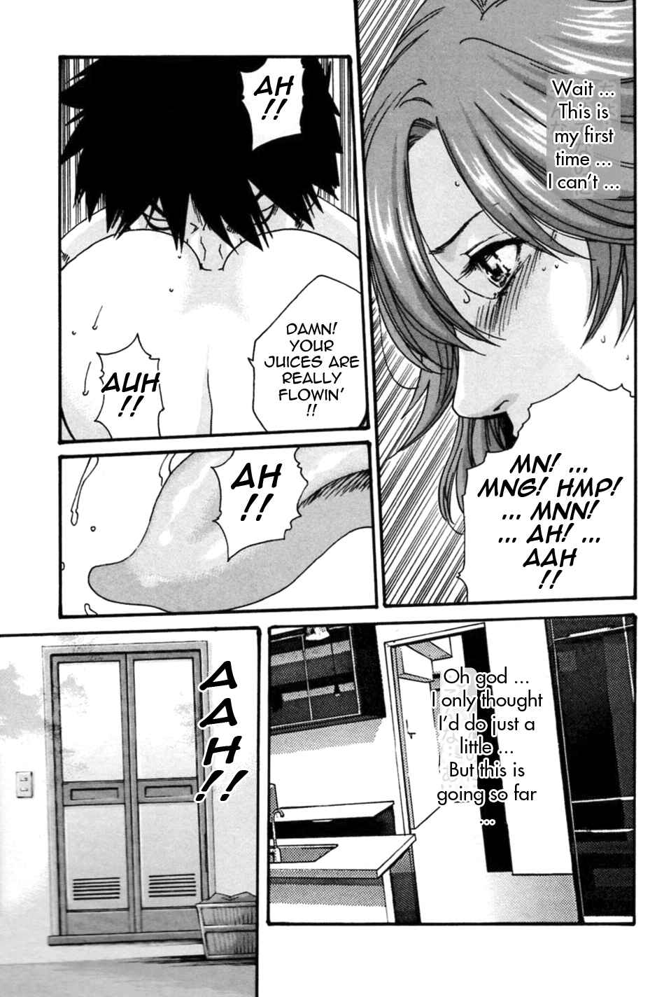 Page 11 Chapter 7 Secretarial Section Drop MIX