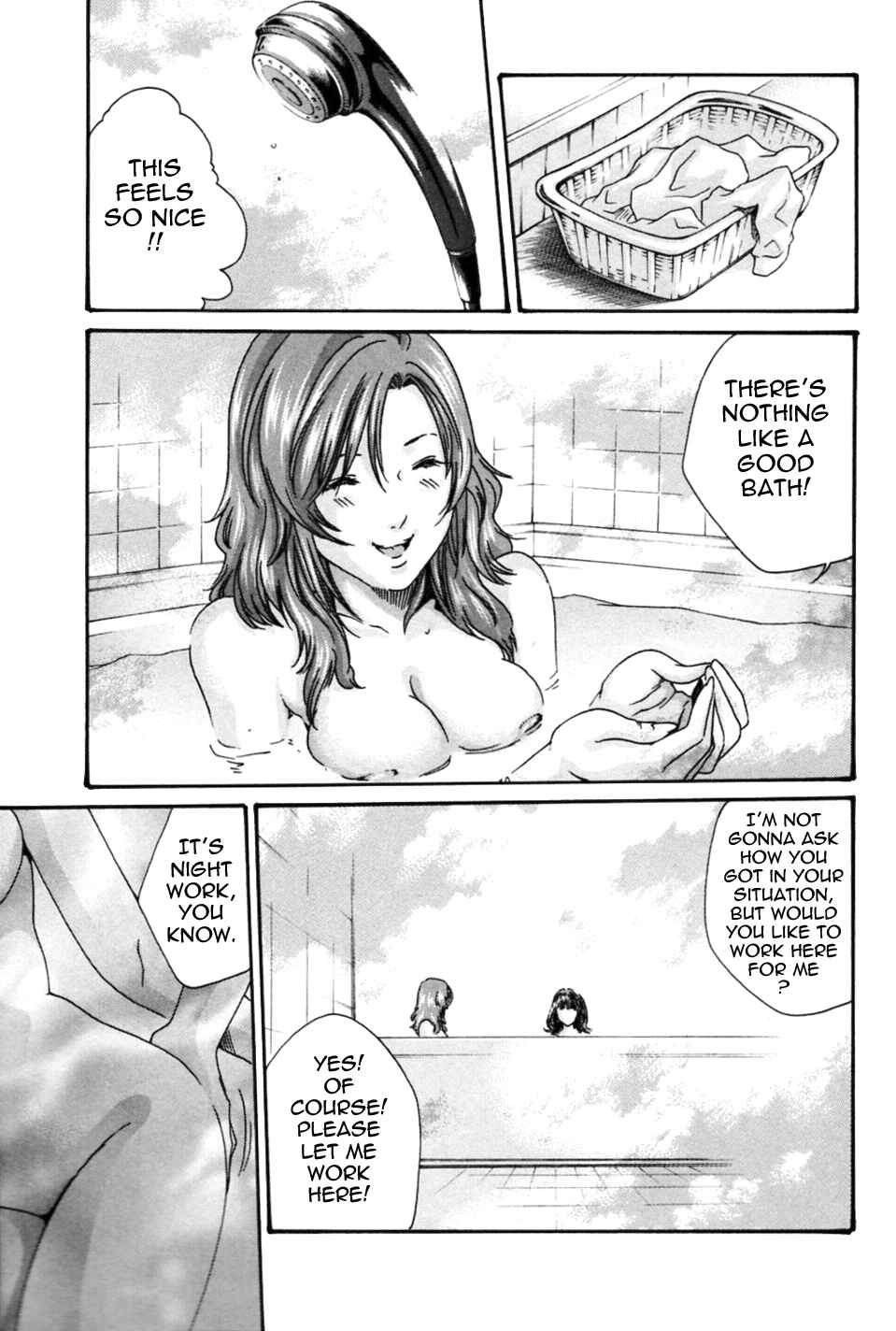 Page 11 Chapter 5 Secretarial Section Drop MIX