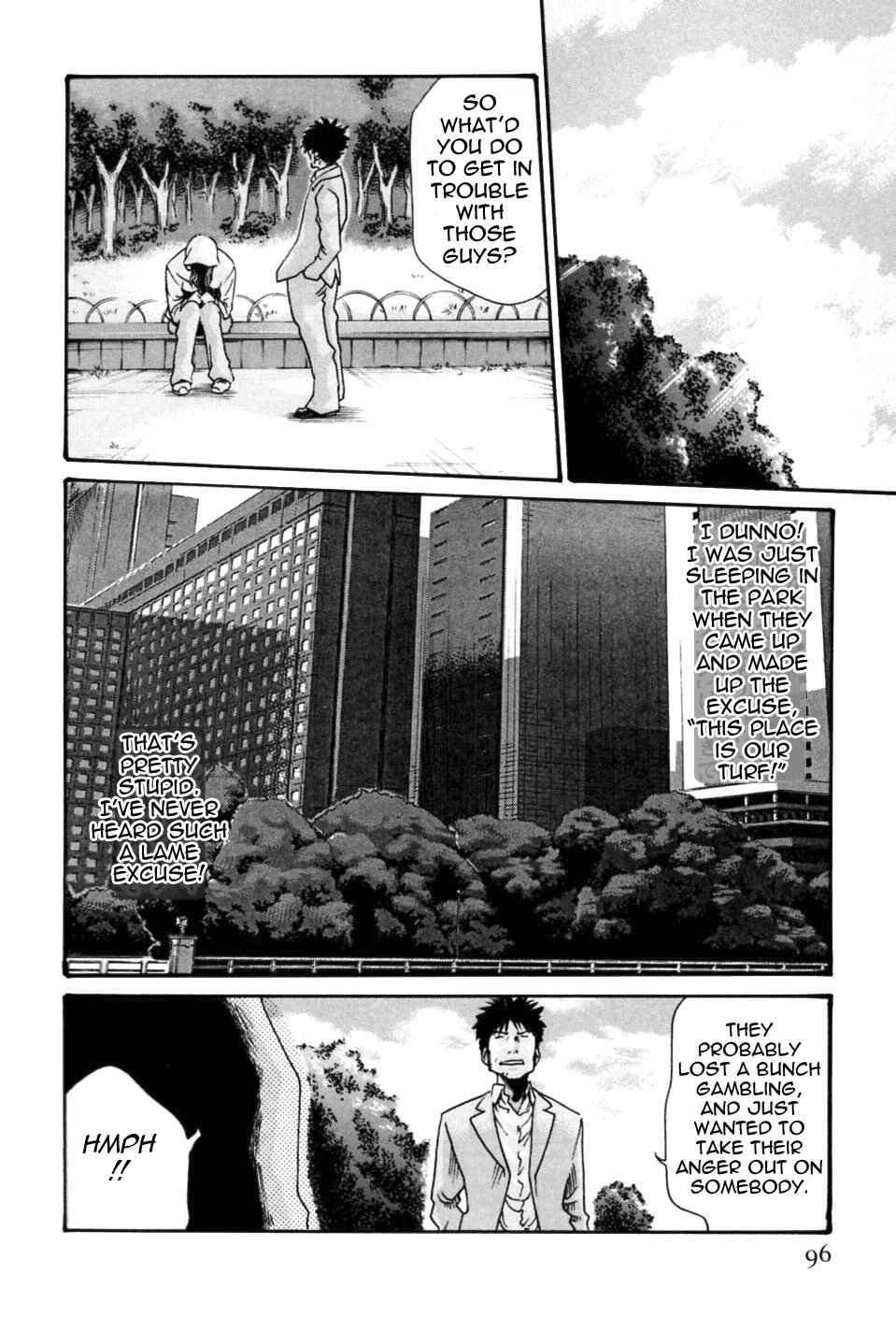 Page 6 Chapter 5 Secretarial Section Drop MIX