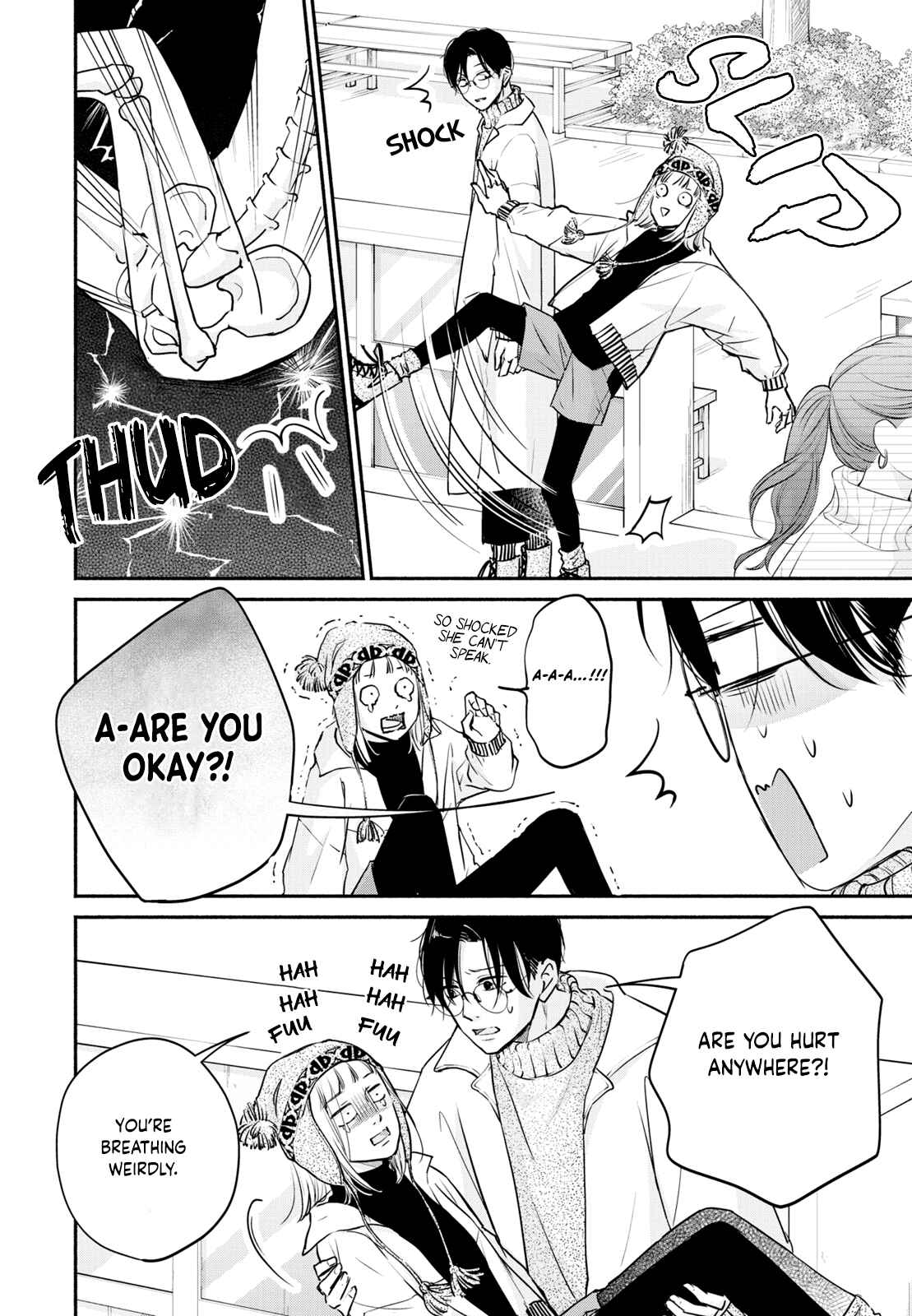 Page 13 Chapter 6 Korogaru Onna to Koi no Numa