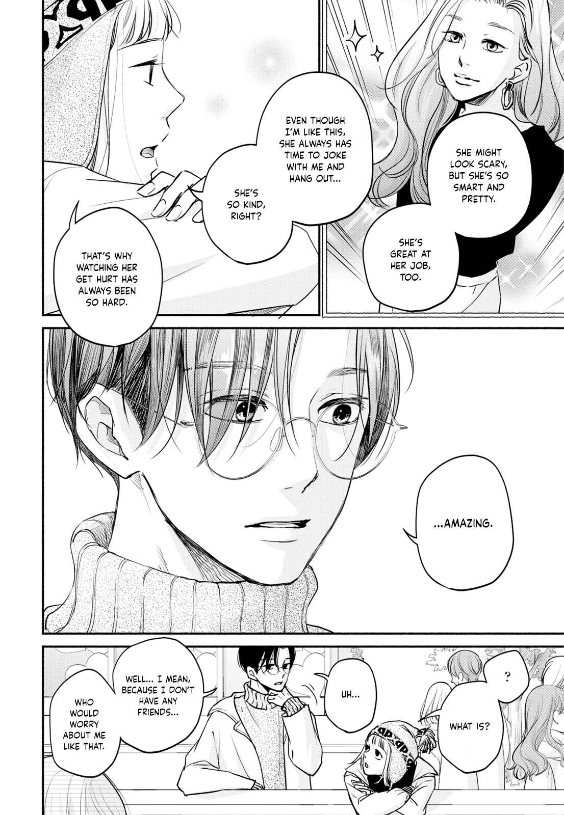 Page 17 Chapter 6 Korogaru Onna to Koi no Numa