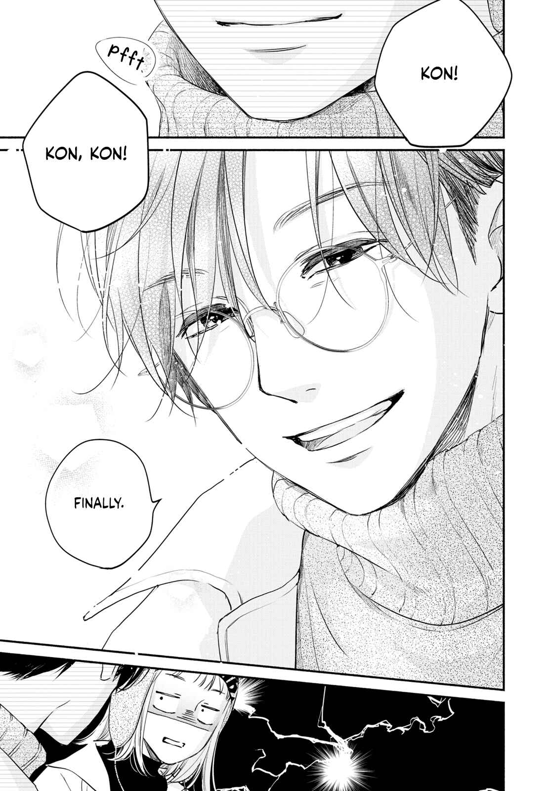 Page 20 Chapter 6 Korogaru Onna to Koi no Numa