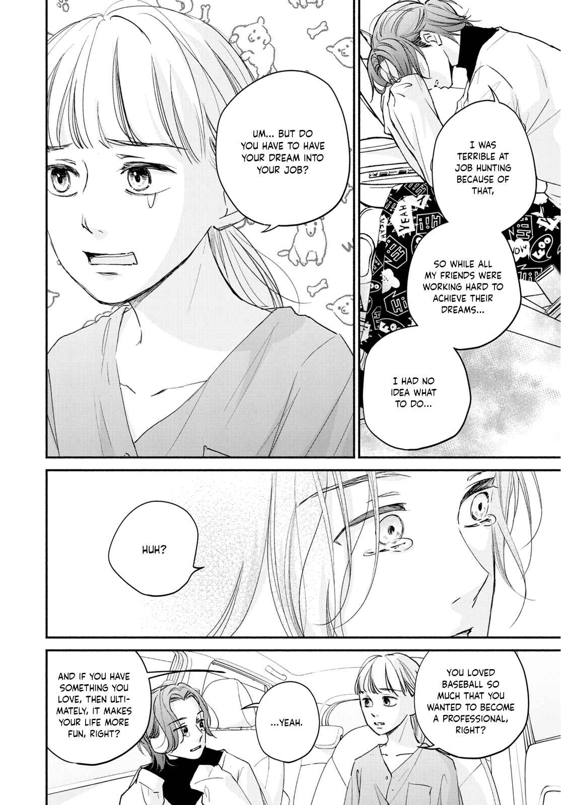 Page 26 Chapter 5 Korogaru Onna to Koi no Numa