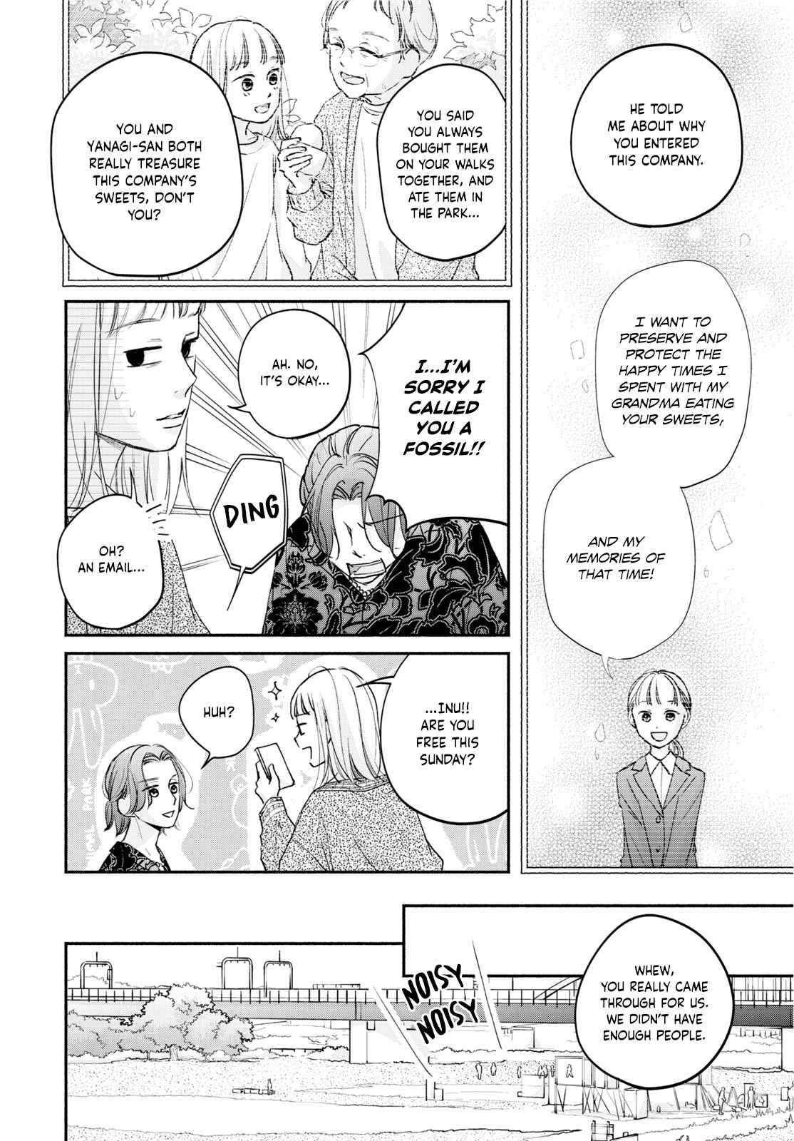 Page 30 Chapter 5 Korogaru Onna to Koi no Numa