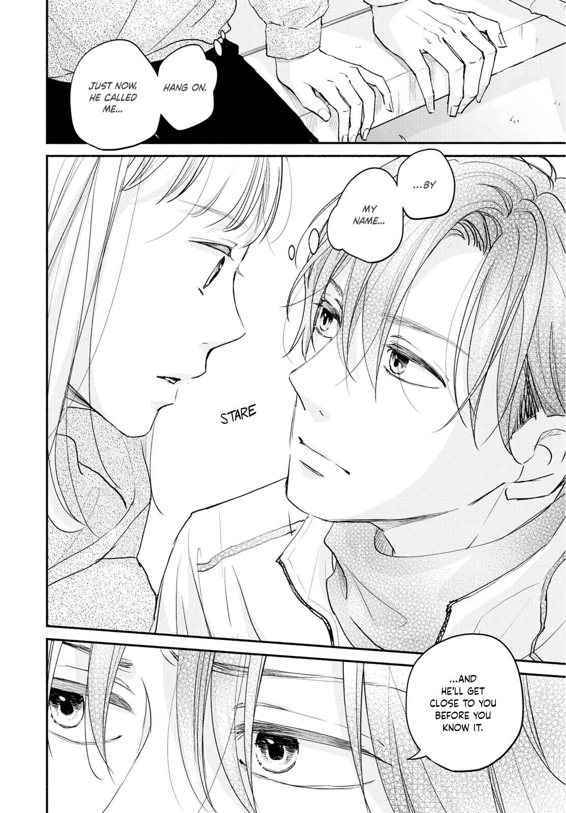 Page 34 Chapter 5 Korogaru Onna to Koi no Numa