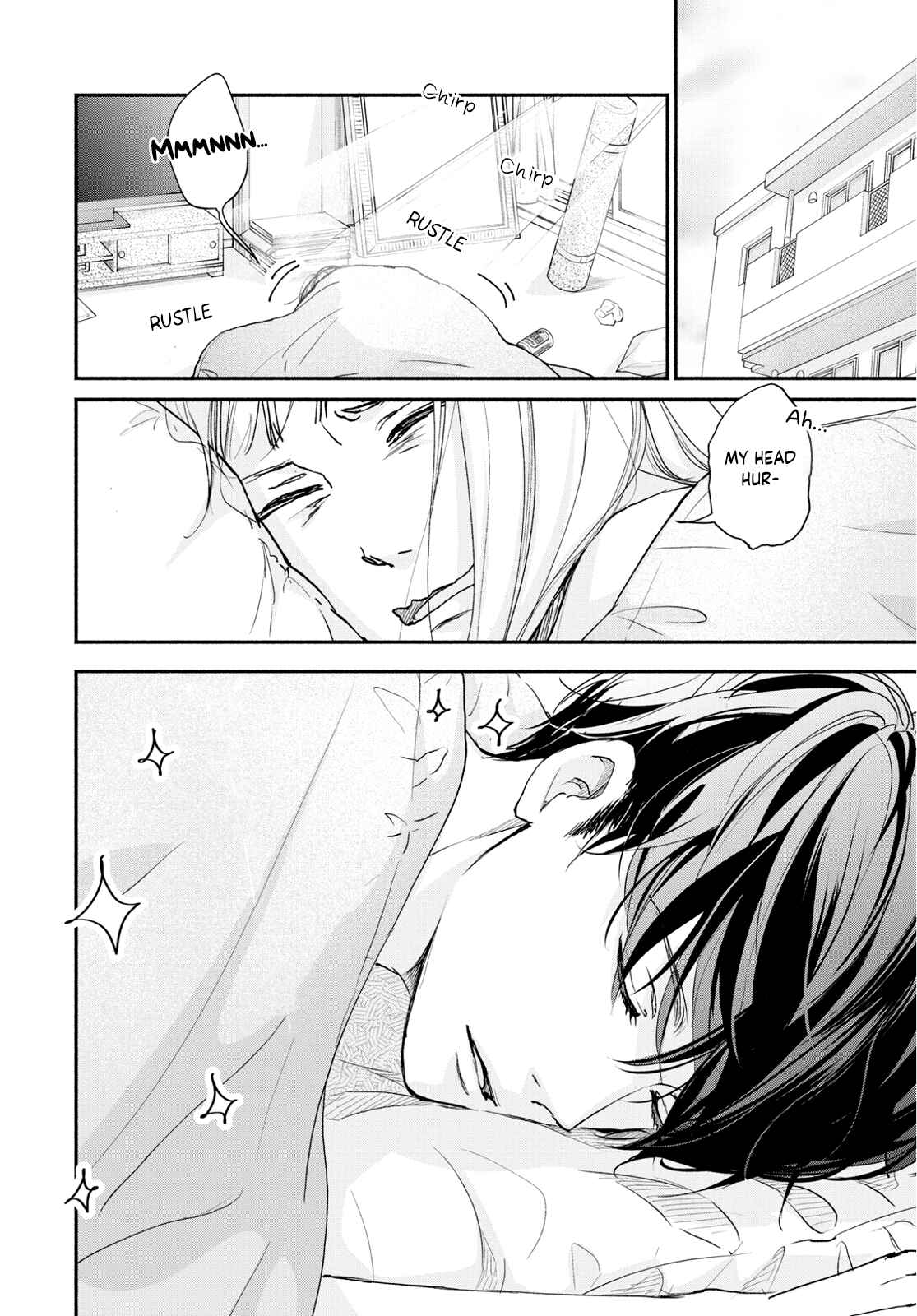 Page 22 Chapter 4 Korogaru Onna to Koi no Numa