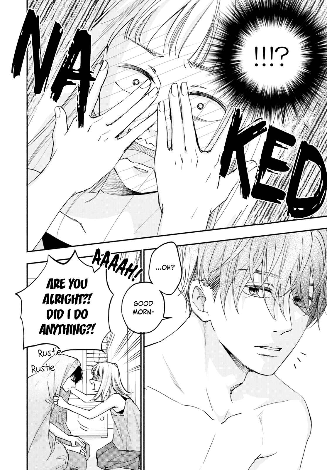 Page 24 Chapter 4 Korogaru Onna to Koi no Numa