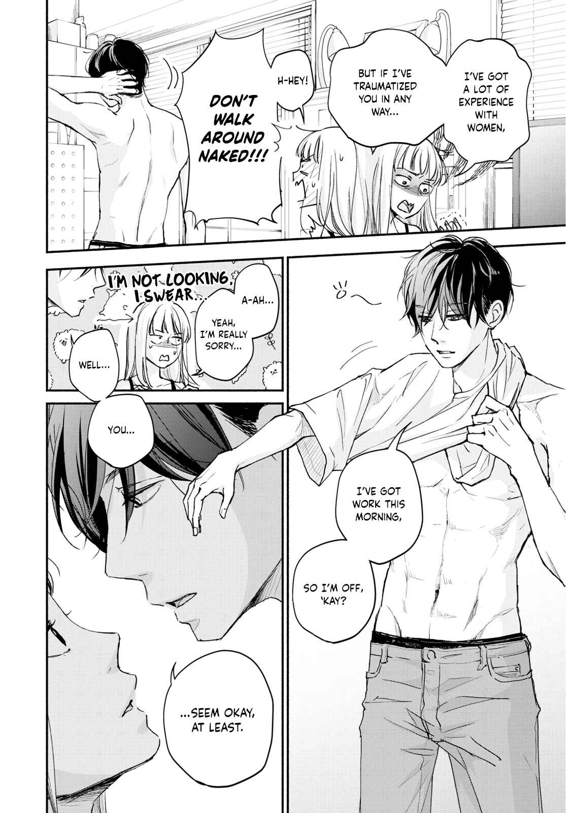 Page 26 Chapter 4 Korogaru Onna to Koi no Numa