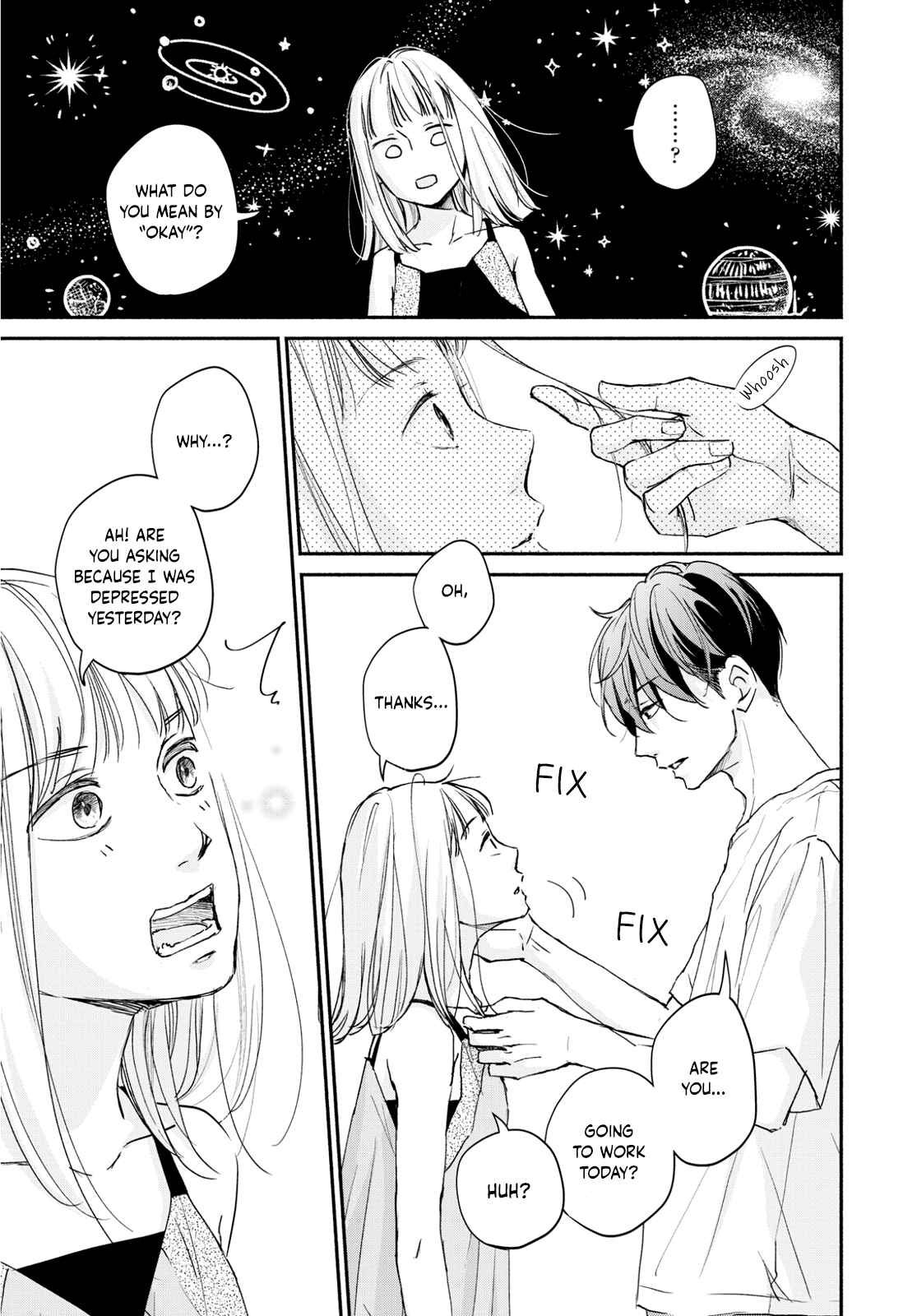 Page 27 Chapter 4 Korogaru Onna to Koi no Numa