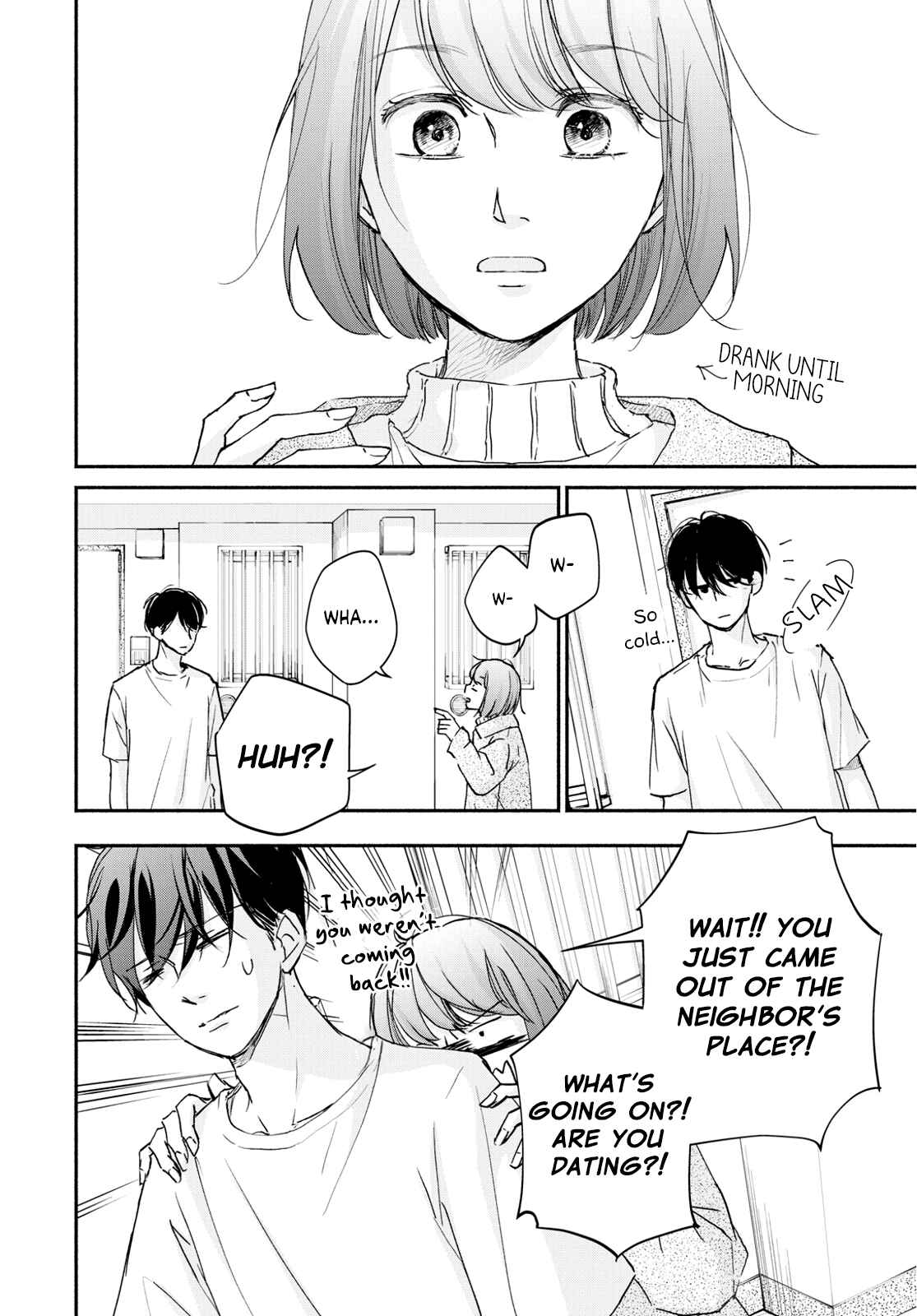 Page 30 Chapter 4 Korogaru Onna to Koi no Numa