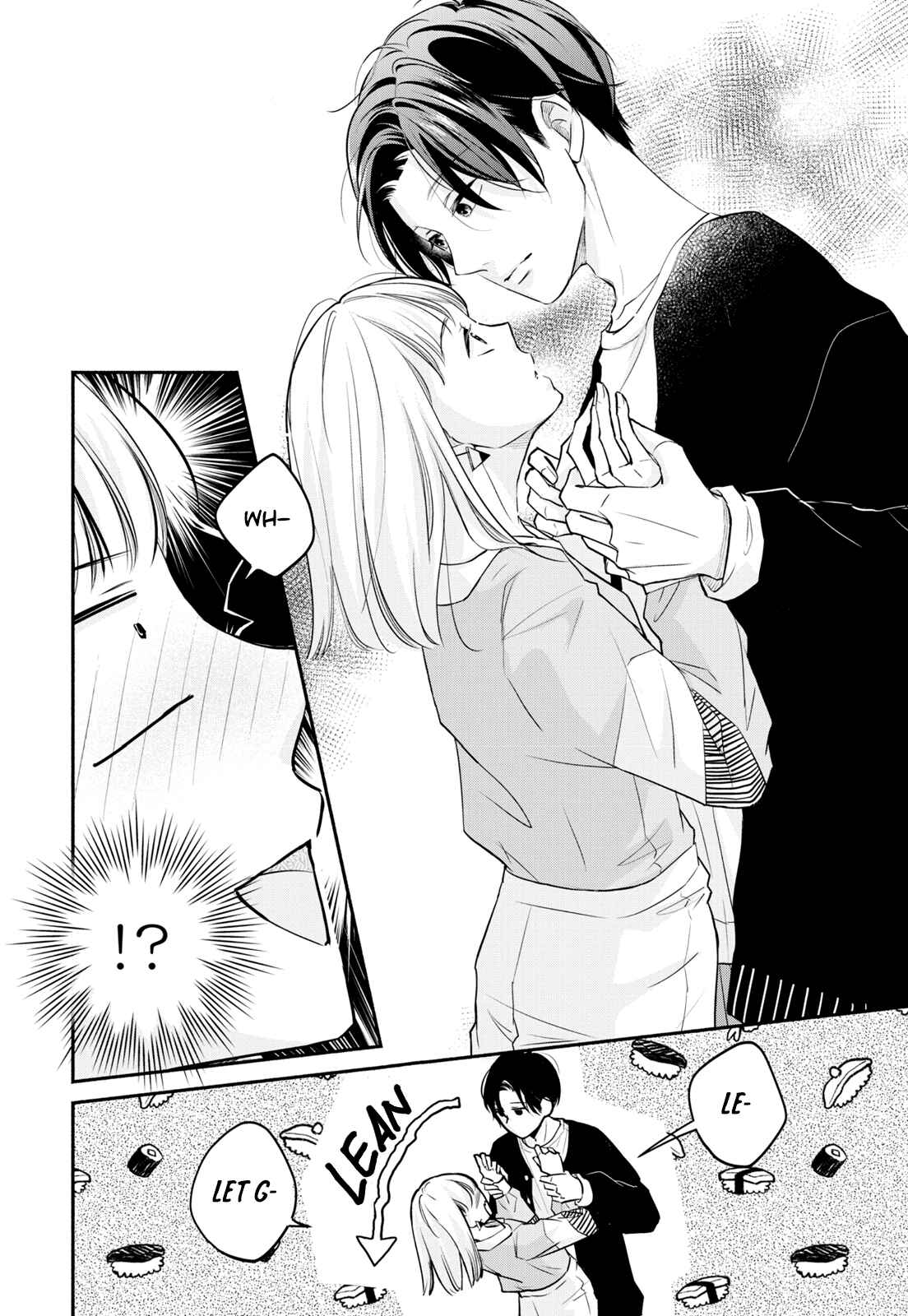 Page 14 Chapter 8 Korogaru Onna to Koi no Numa