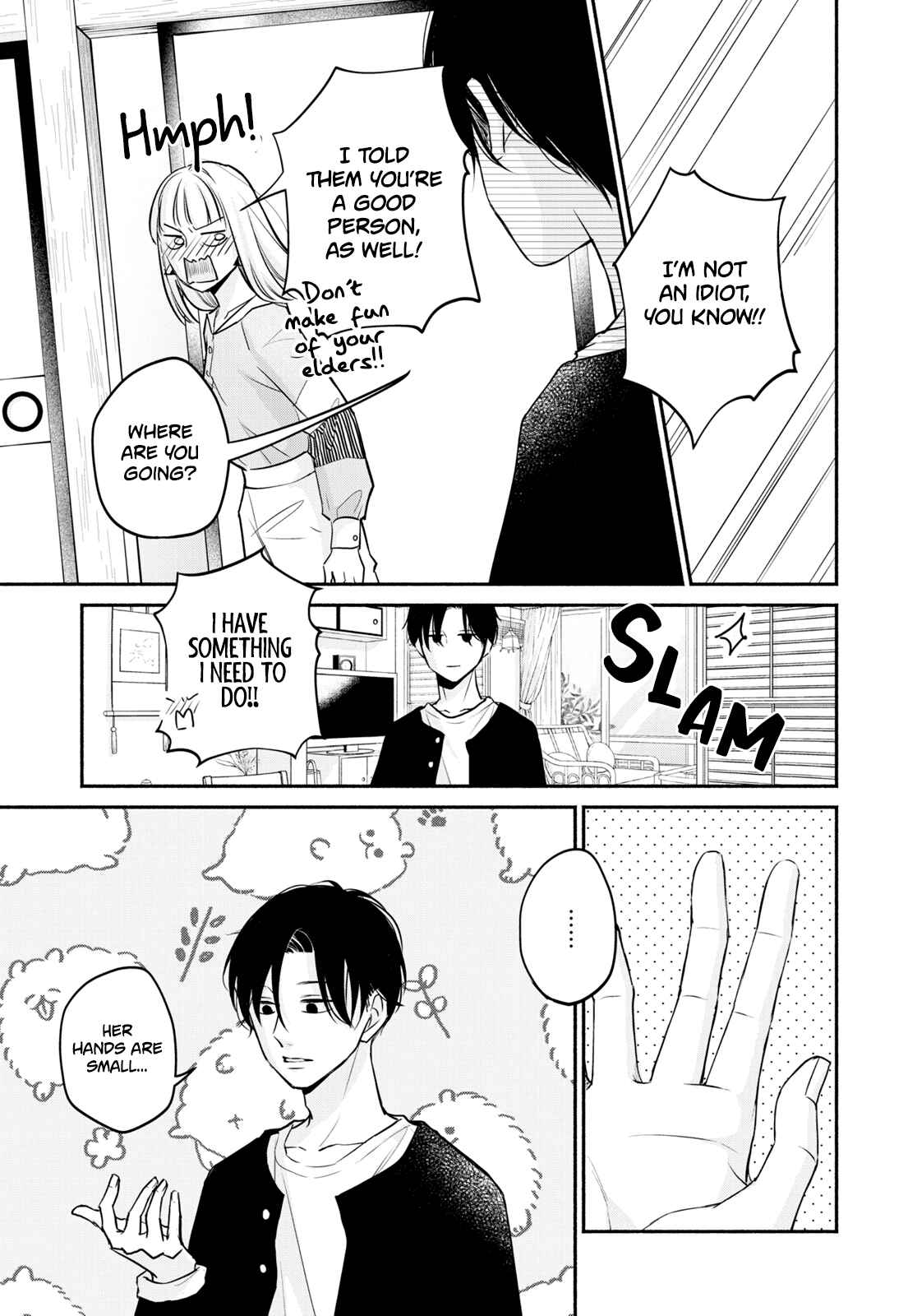 Page 17 Chapter 8 Korogaru Onna to Koi no Numa
